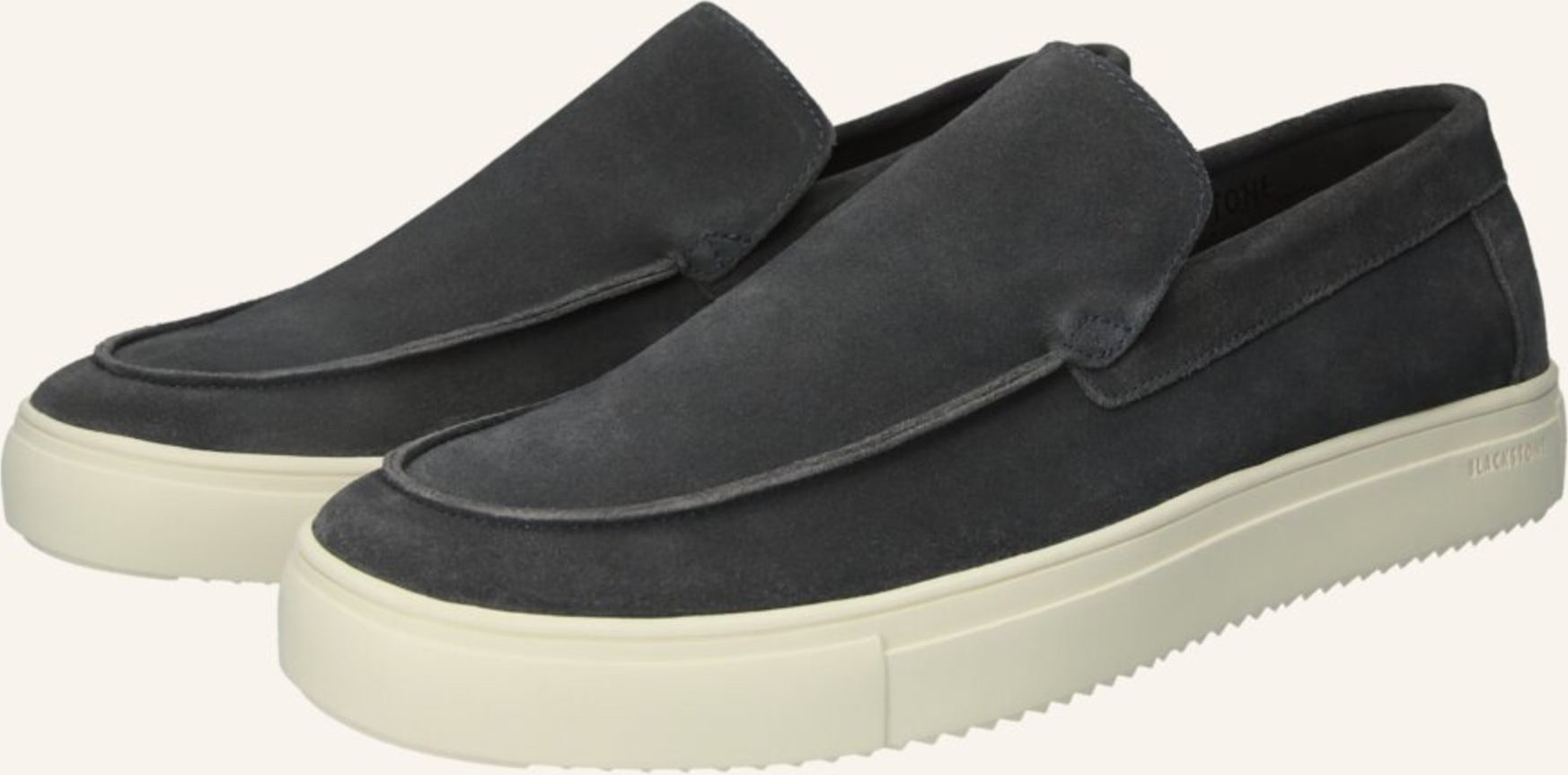 Thumbnail - Blackstone Slip-Ons blau