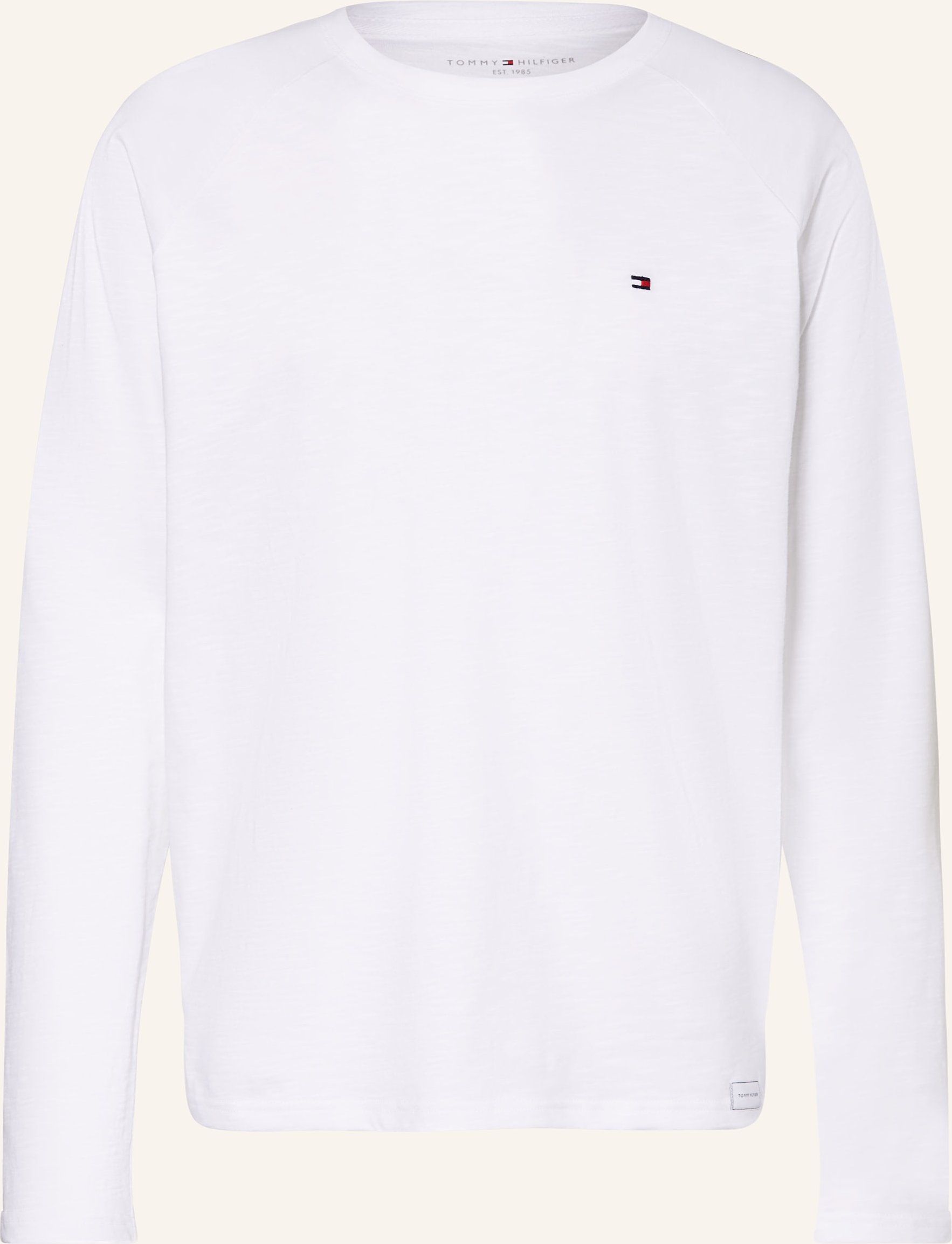 Tommy Hilfiger Schlafshirt weiss