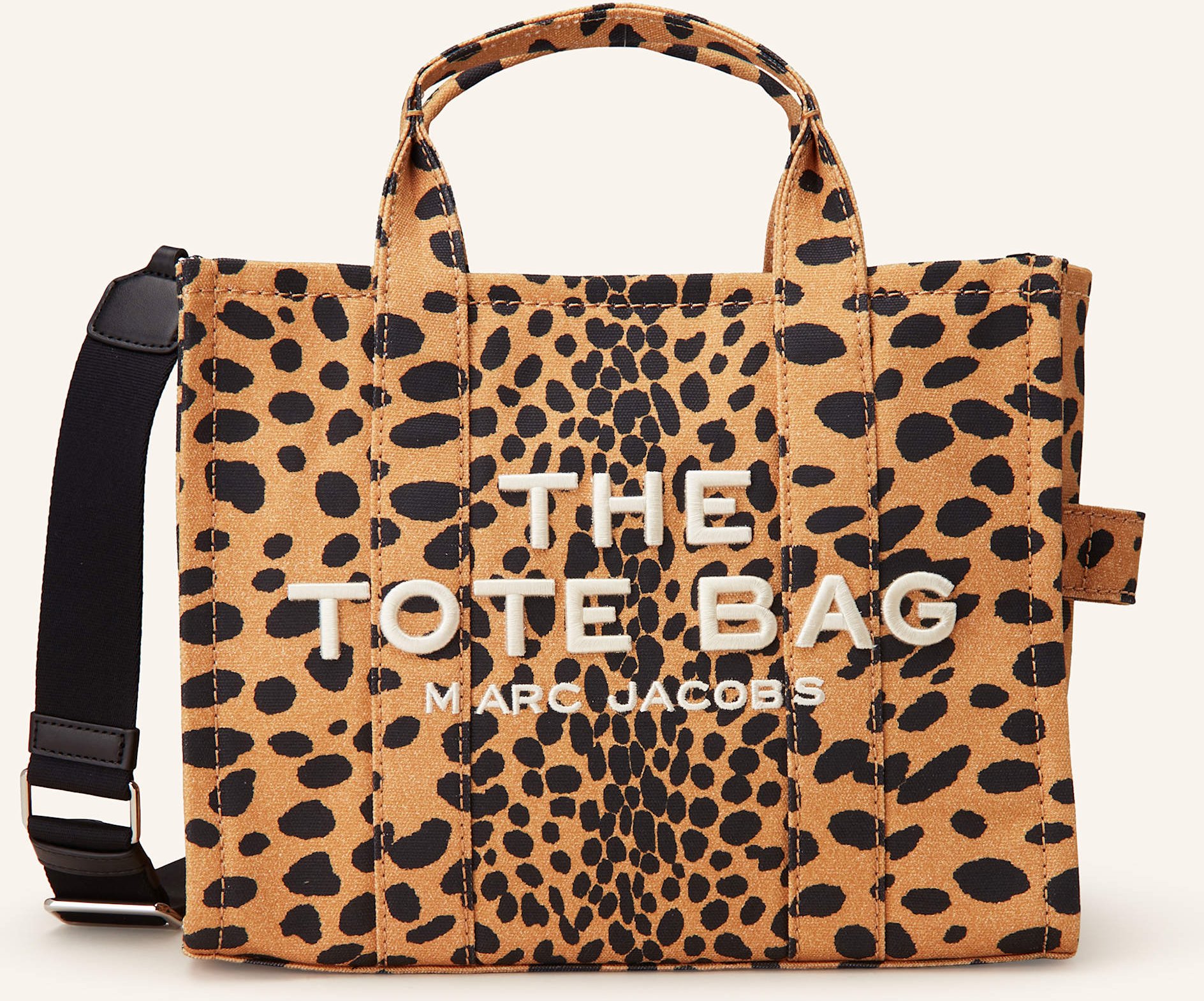 Marc Jacobs Shopper The Medium Tote Bag braun