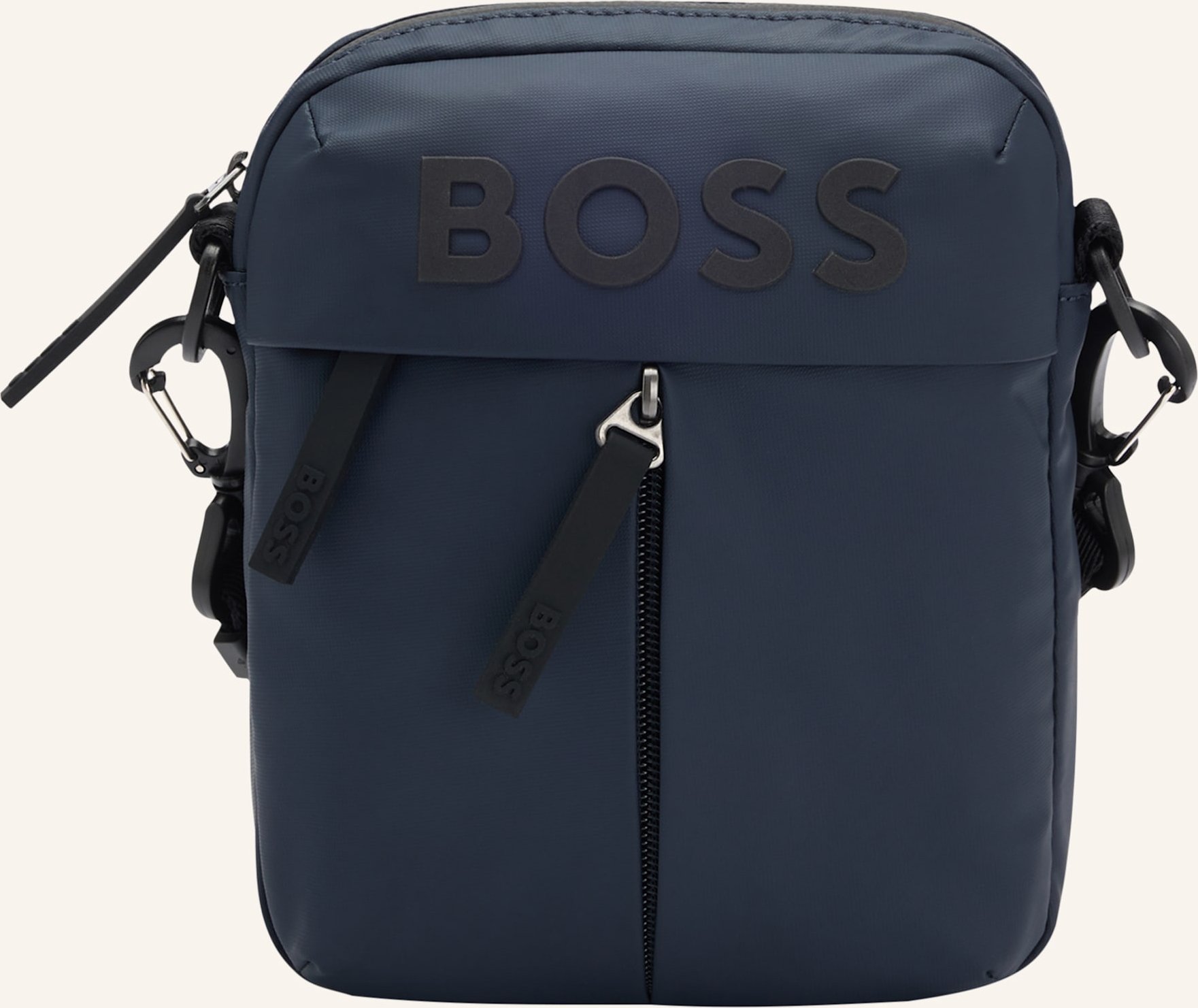 Boss Reporter Stormy_Ns_Zip blau