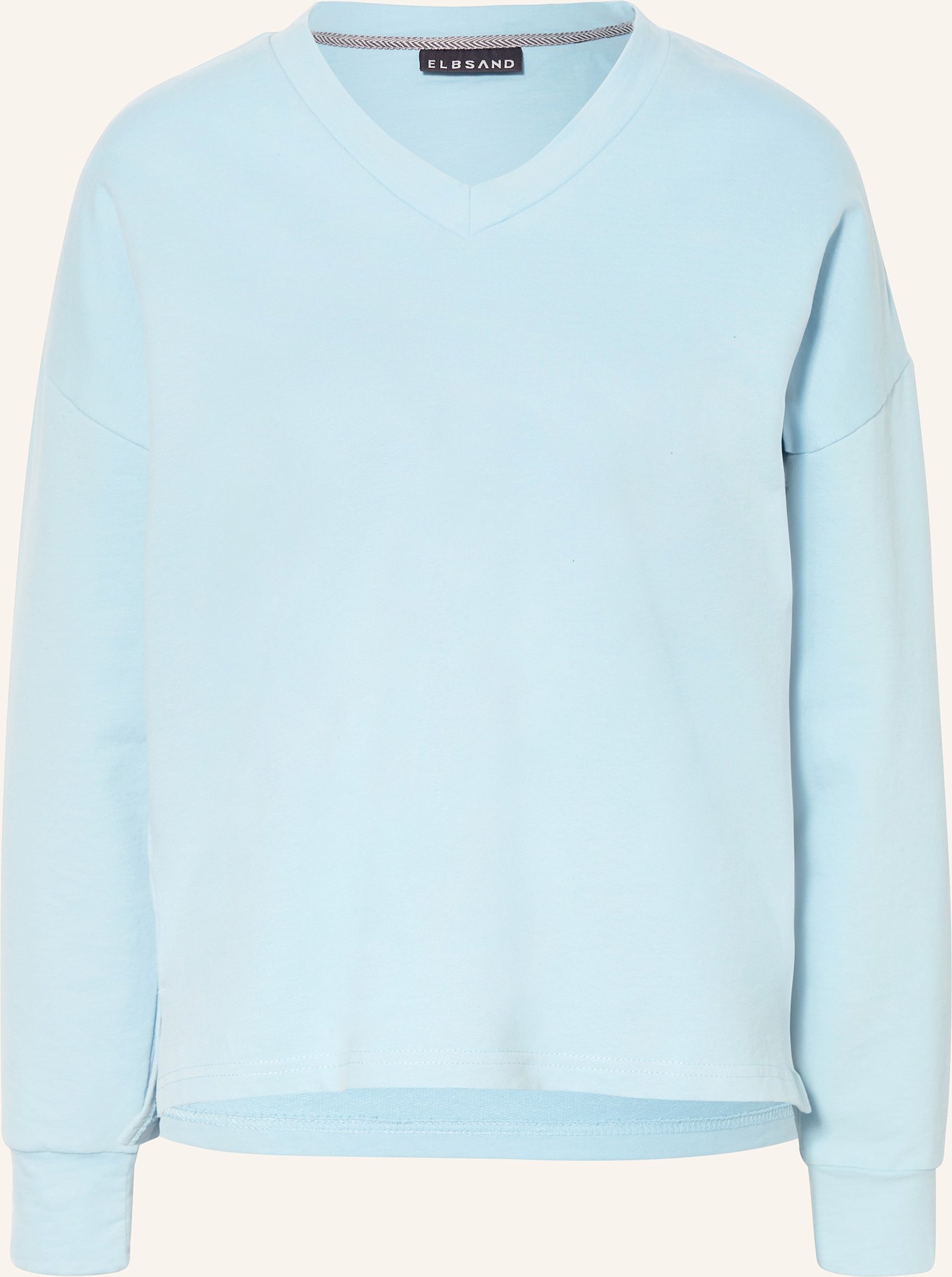 Elbsand Sweatshirt Jördis blau