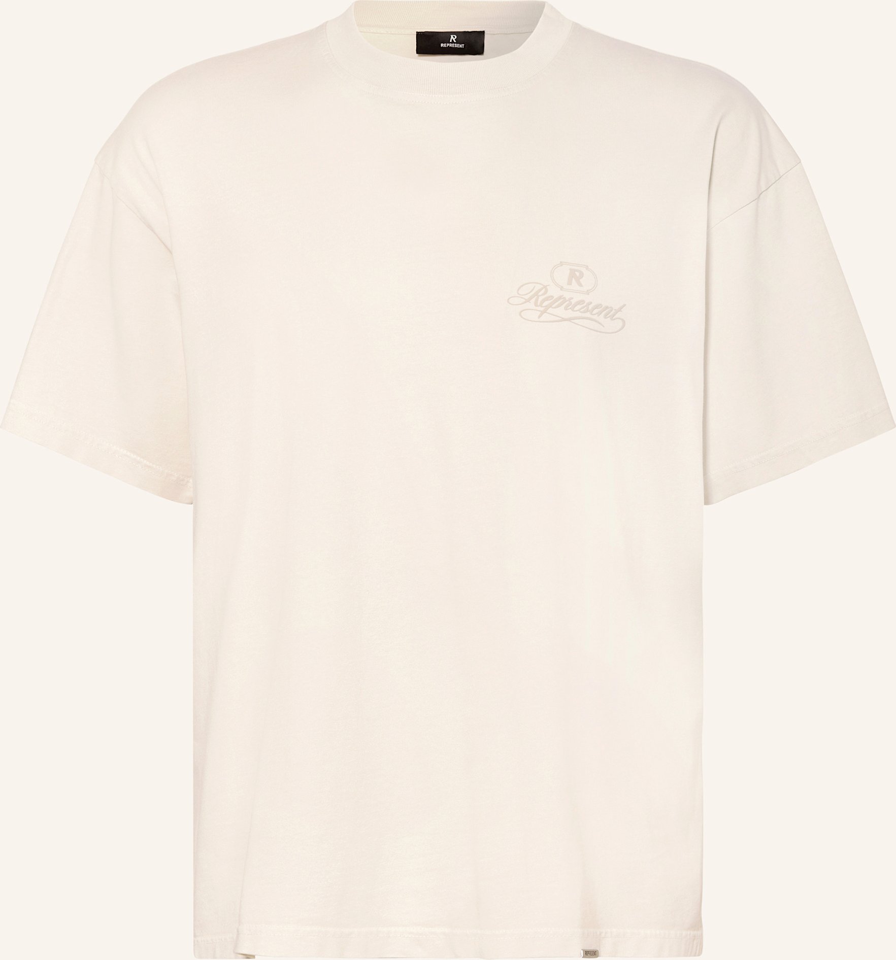 Thumbnail - Represent T-Shirt weiss