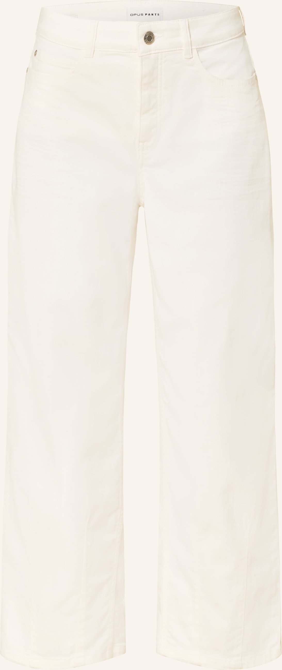 Thumbnail - Opus Pants Barrel Jeans Melly Twisted weiss