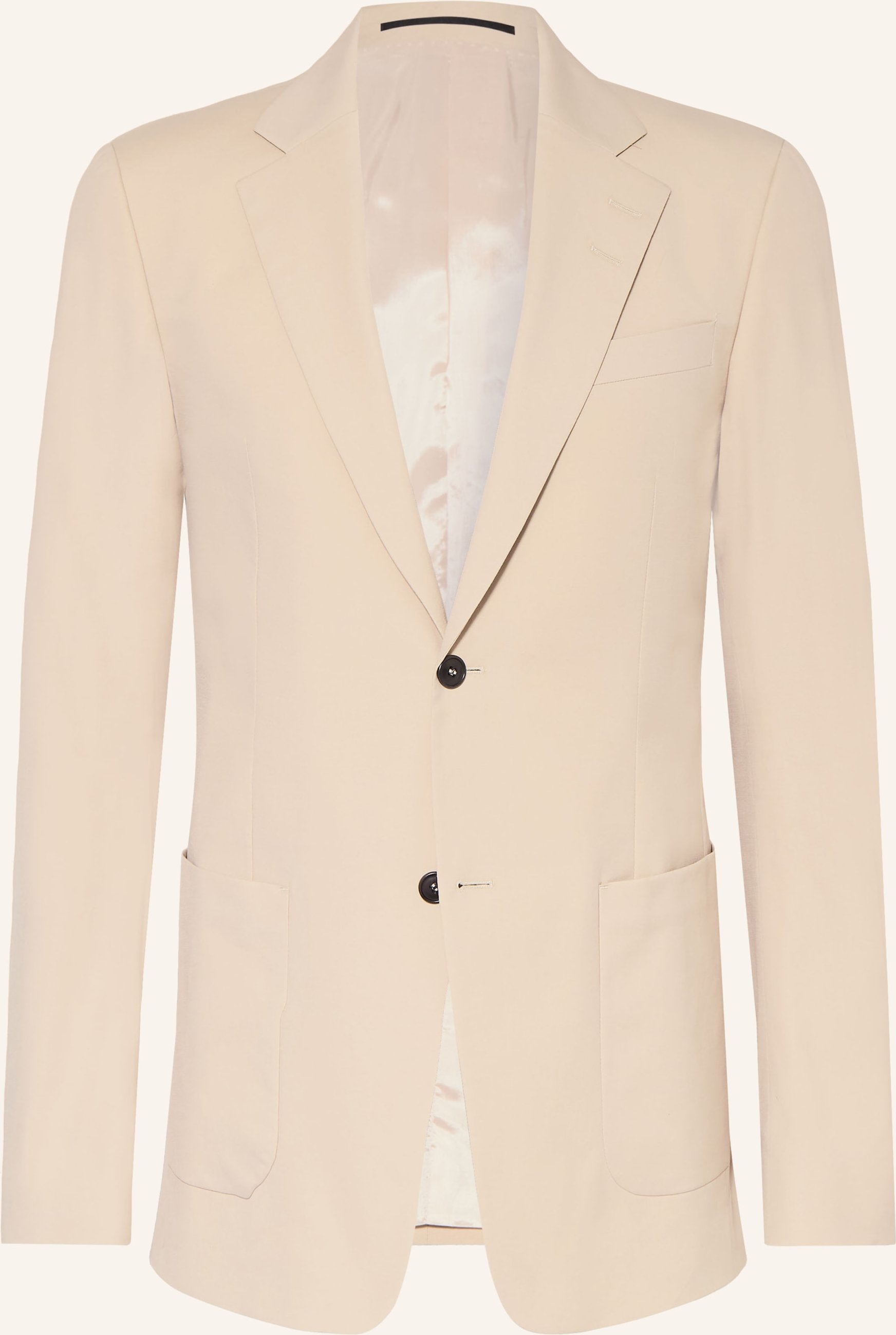 Tiger Of Sweden Anzugsakko Justin P Slim Fit beige