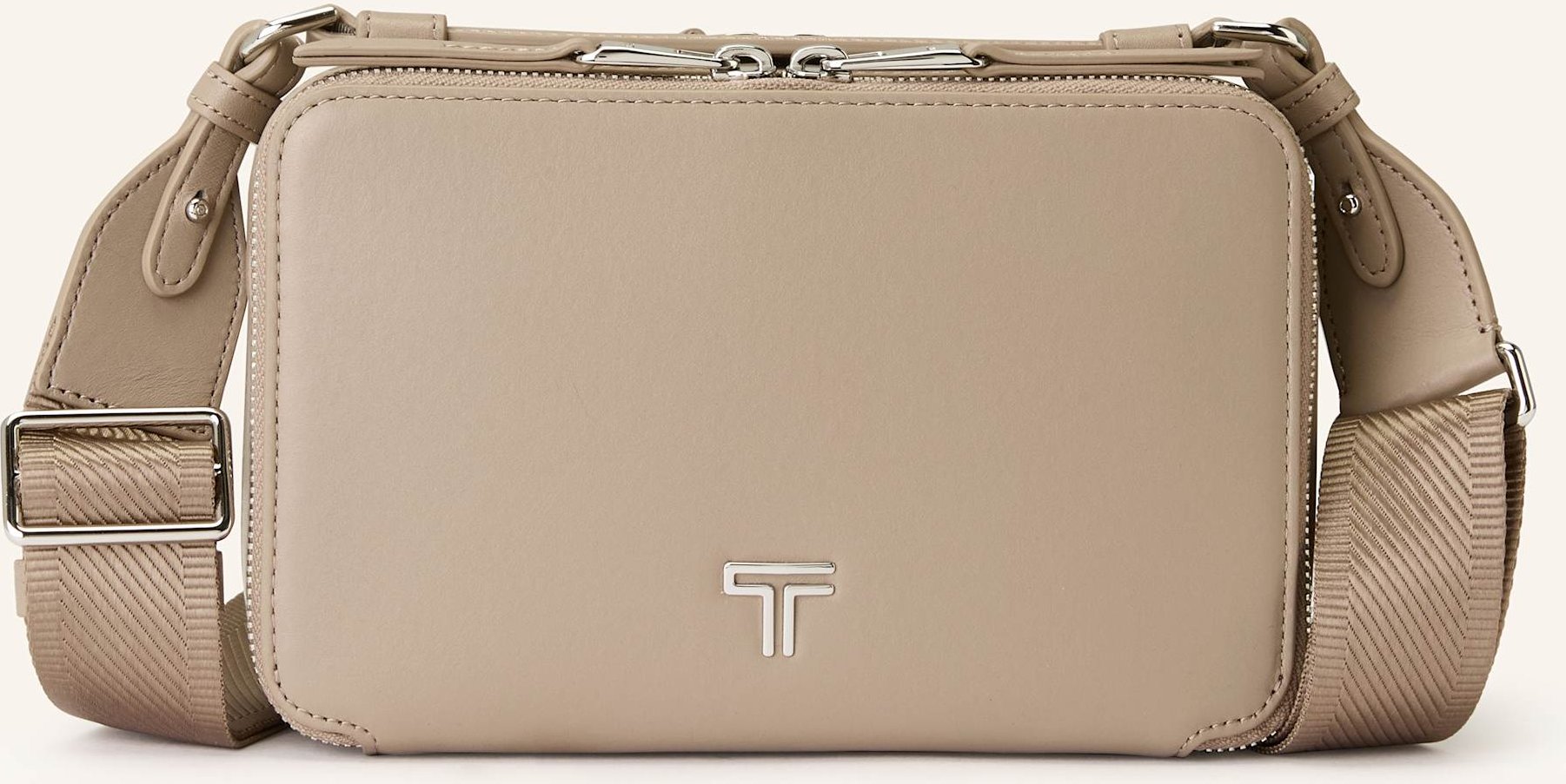 Tumi Voyageur Umhängetasche Myla beige