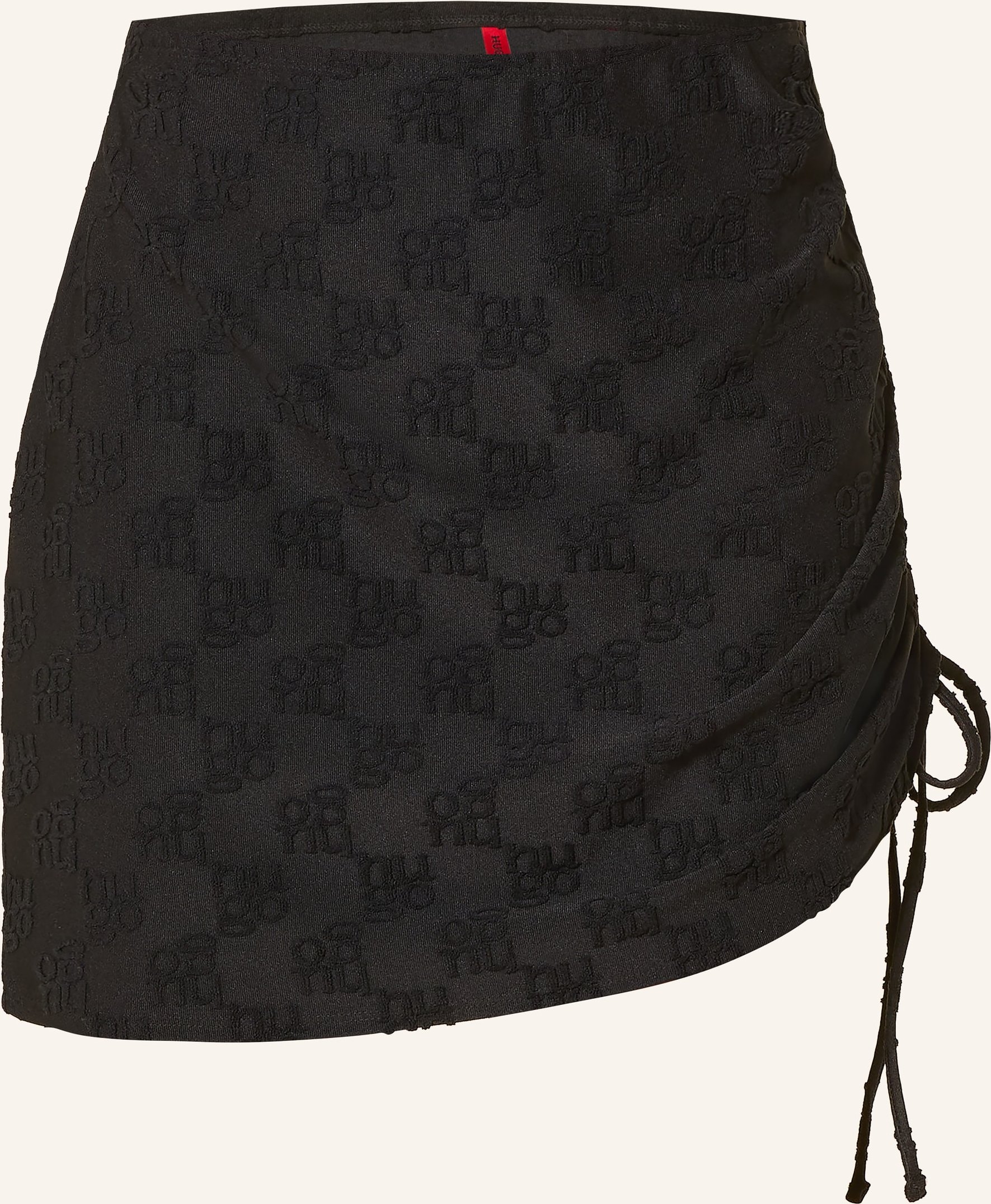 Hugo Jerseyrock Terry schwarz