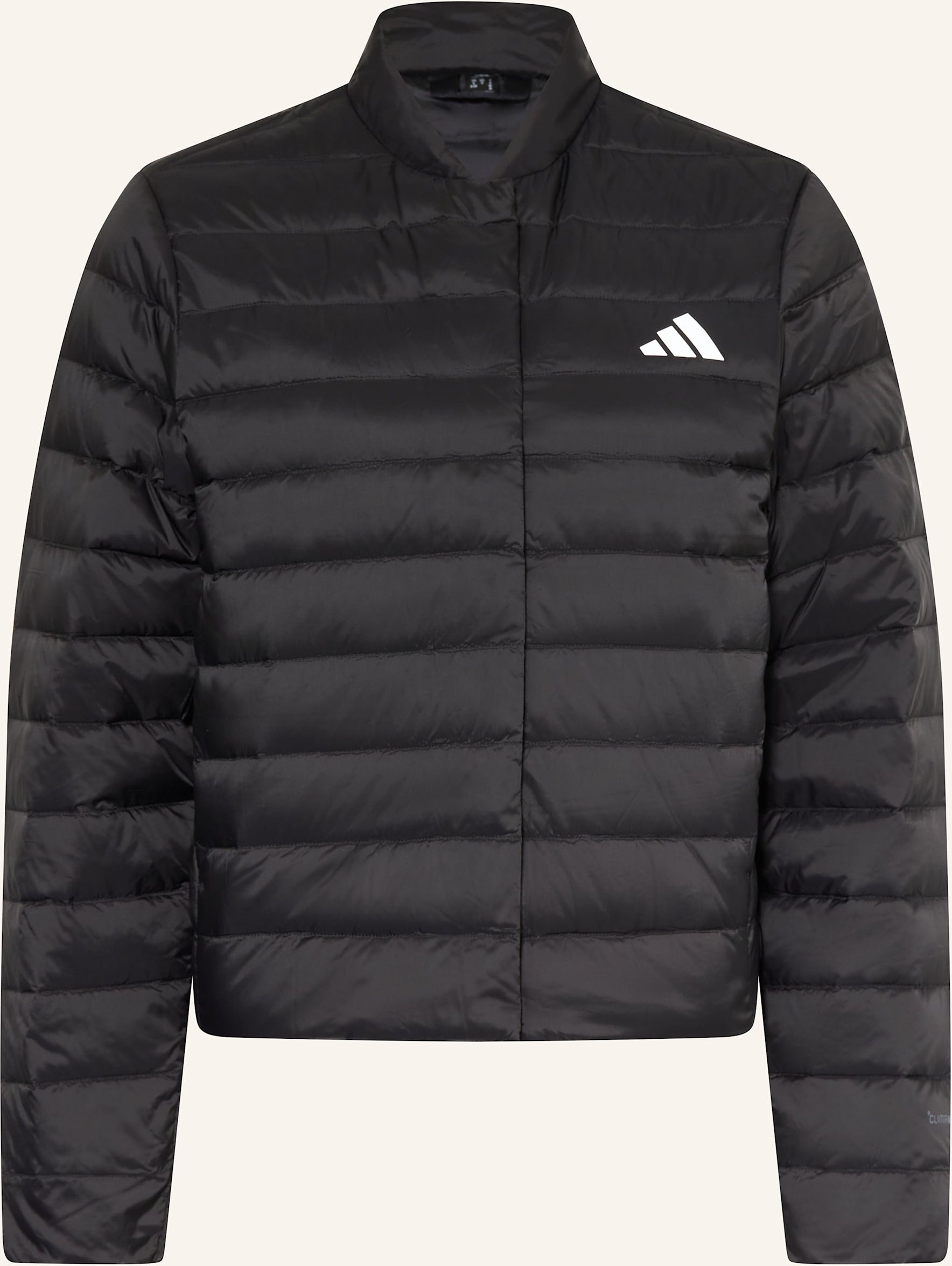 Thumbnail - Adidas Daunenjacke Helionic schwarz