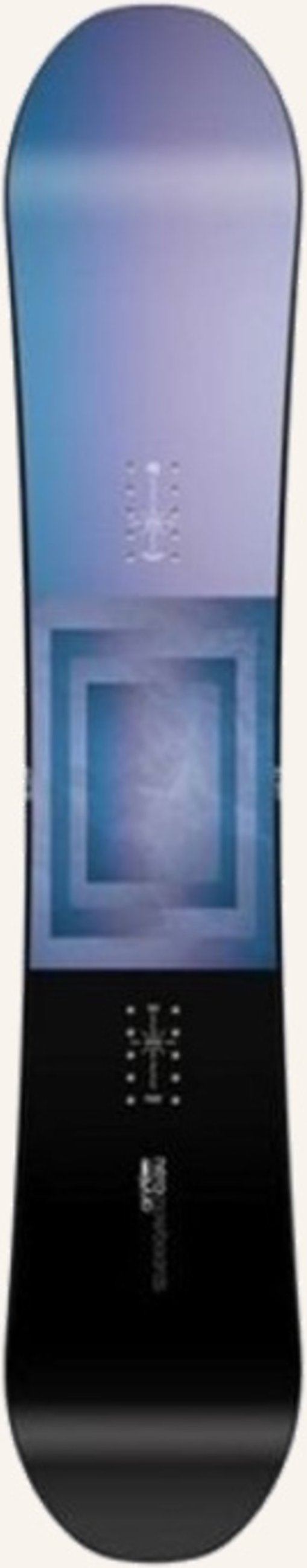 Nitro Junior Snowboard Arial Youth 2026 blau