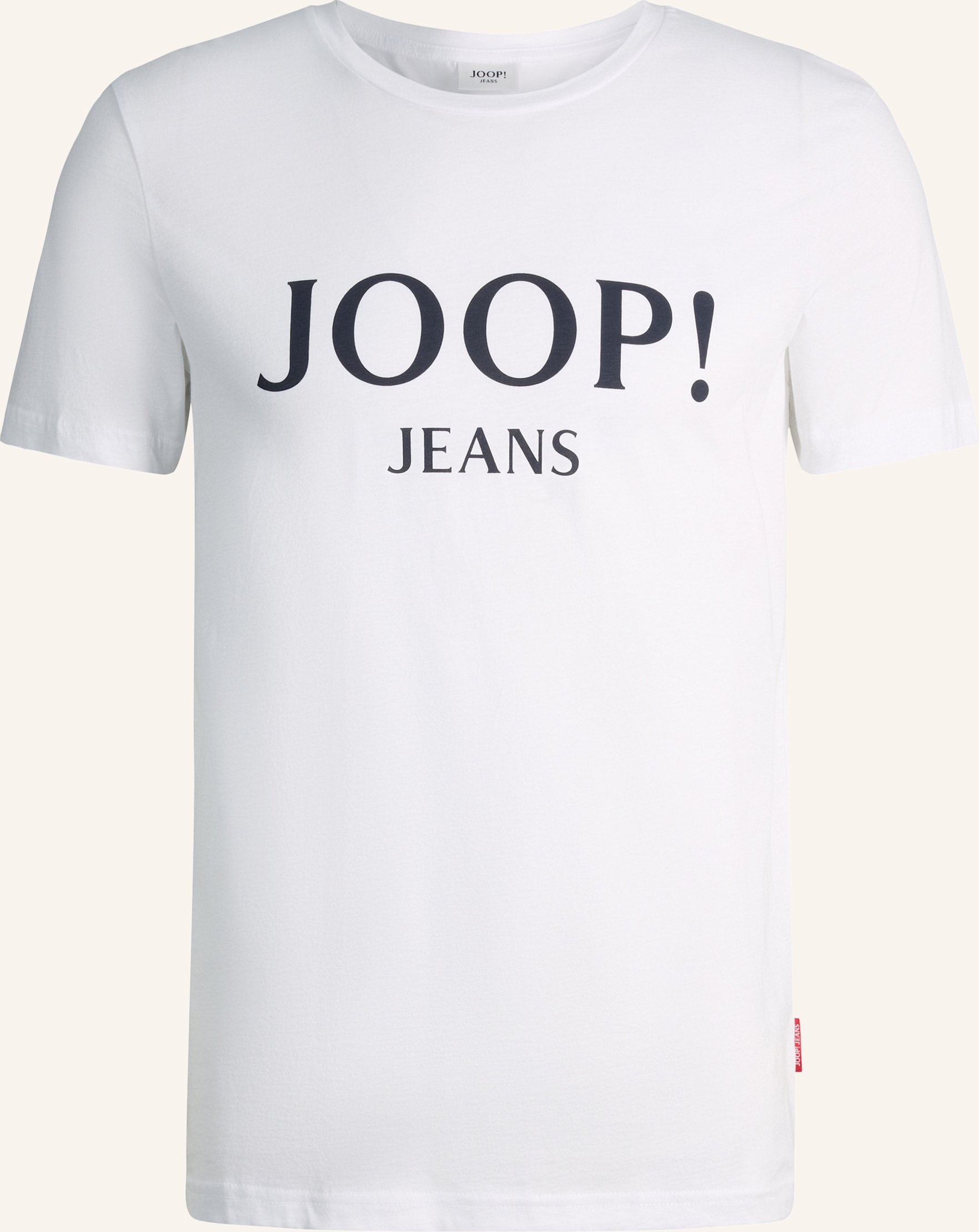 Joop! Jeans T-Shirt weiss