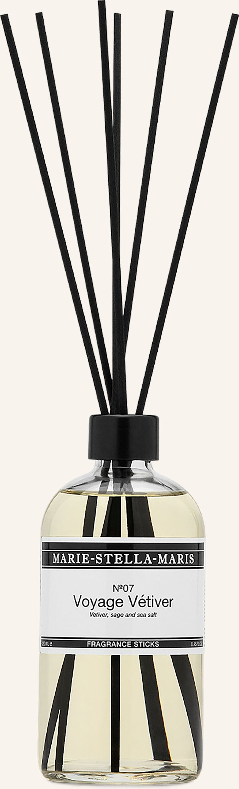 Marie-Stella-Maris Raumduft Voyer Vétiver transparent