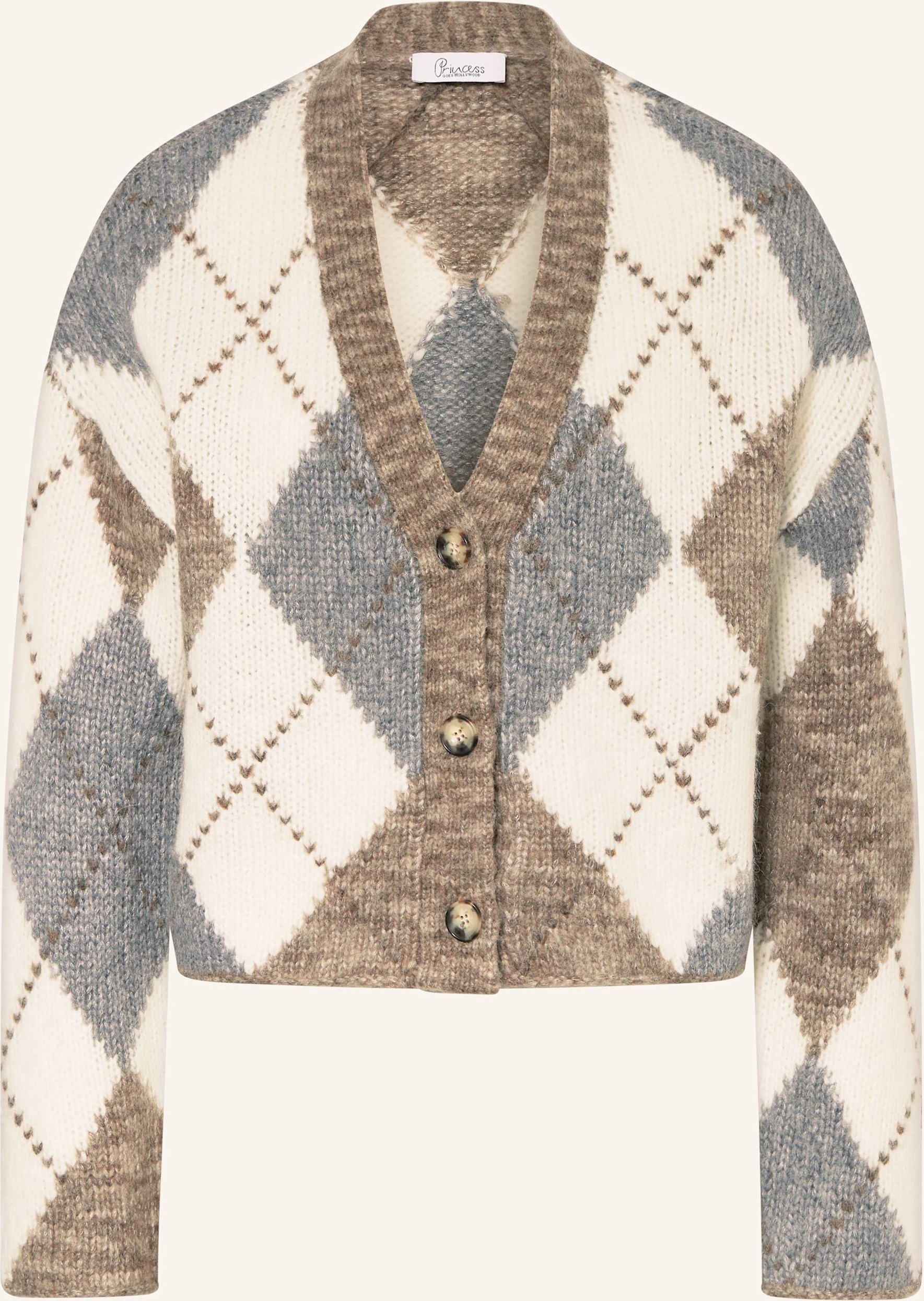 Princess Goes Hollywood Strickjacke beige