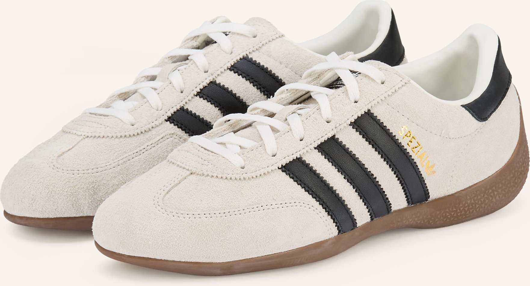 Adidas Originals Sneaker Handball Spezial Lo Pro weiss