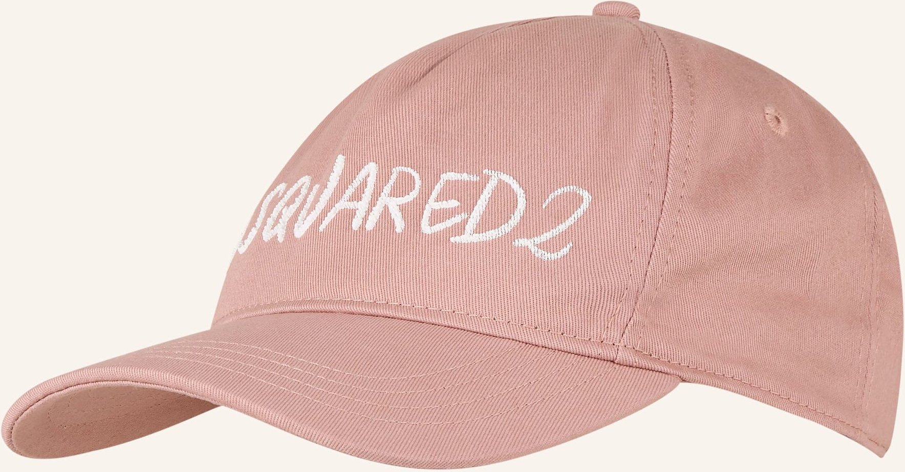dsquared2 Cap rosa