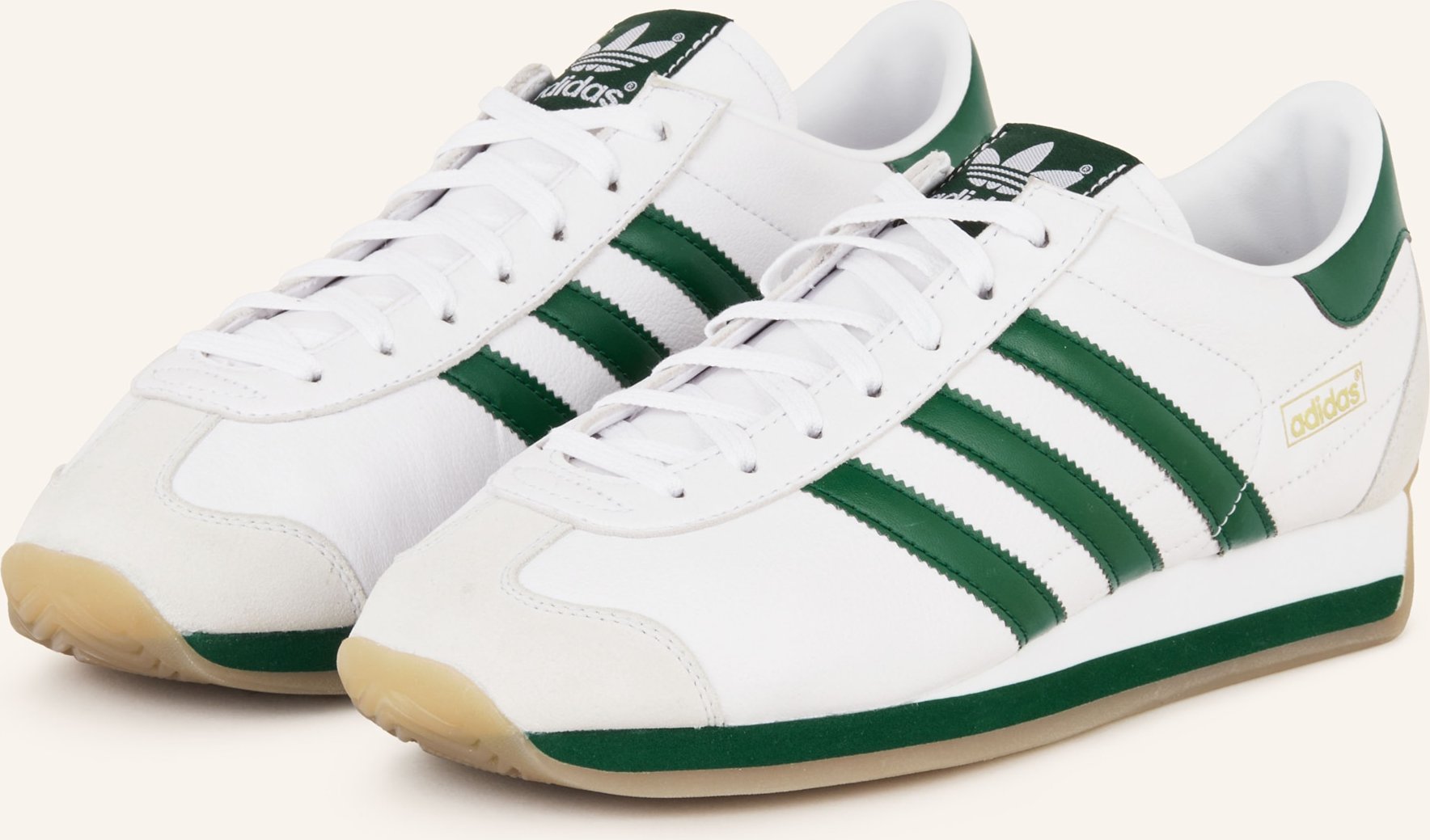 Adidas Originals Sneaker Country Japan weiss