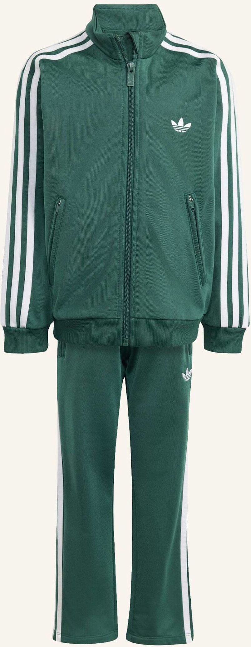 Adidas Originals Firebird Trainingsanzug gruen