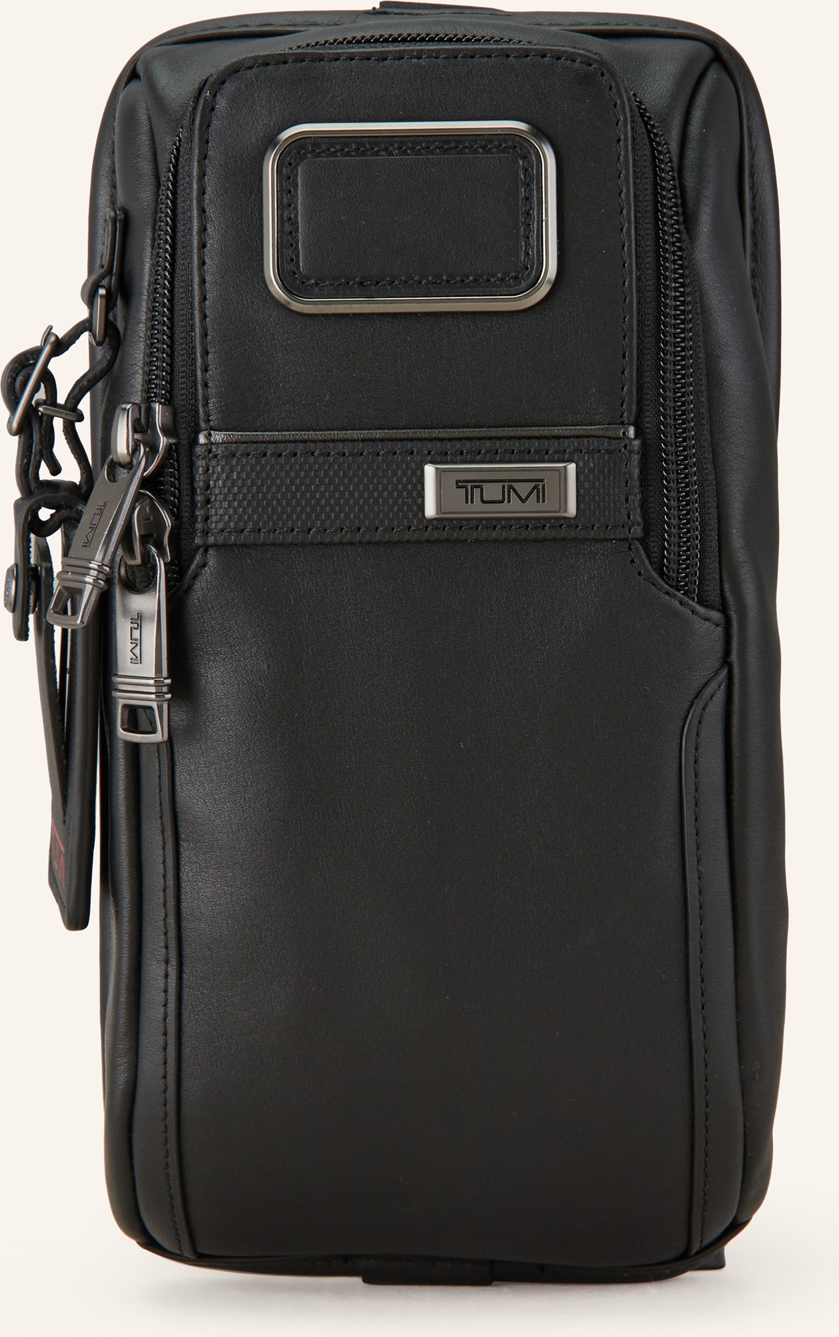 Tumi Alpha Gürteltasche schwarz