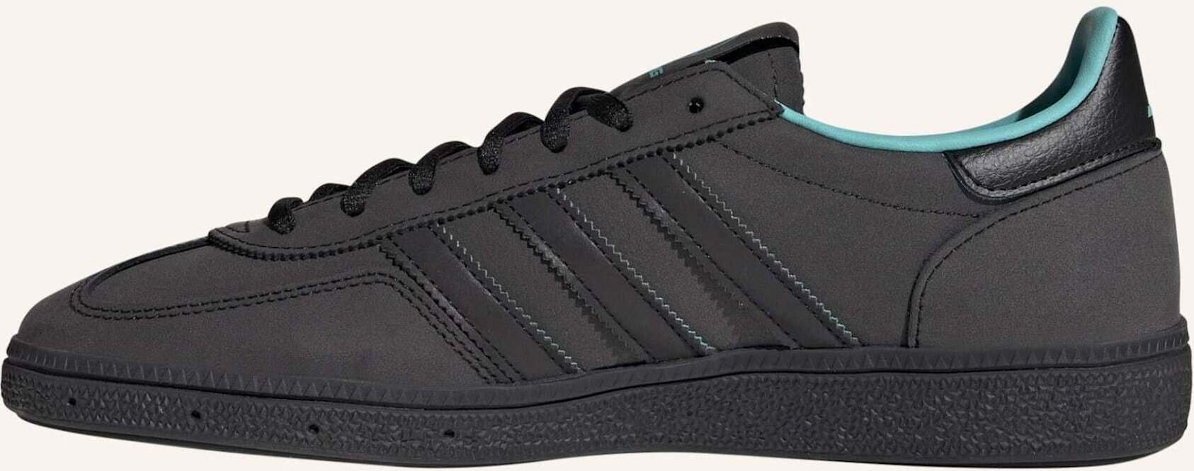 Thumbnail - Adidas Originals Handball Spezial Mercedes Schuh schwarz