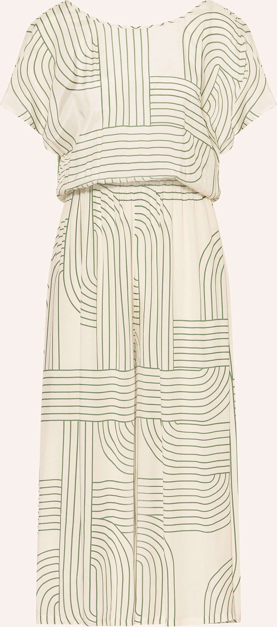 Watercult Jumpsuit Line Set gruen