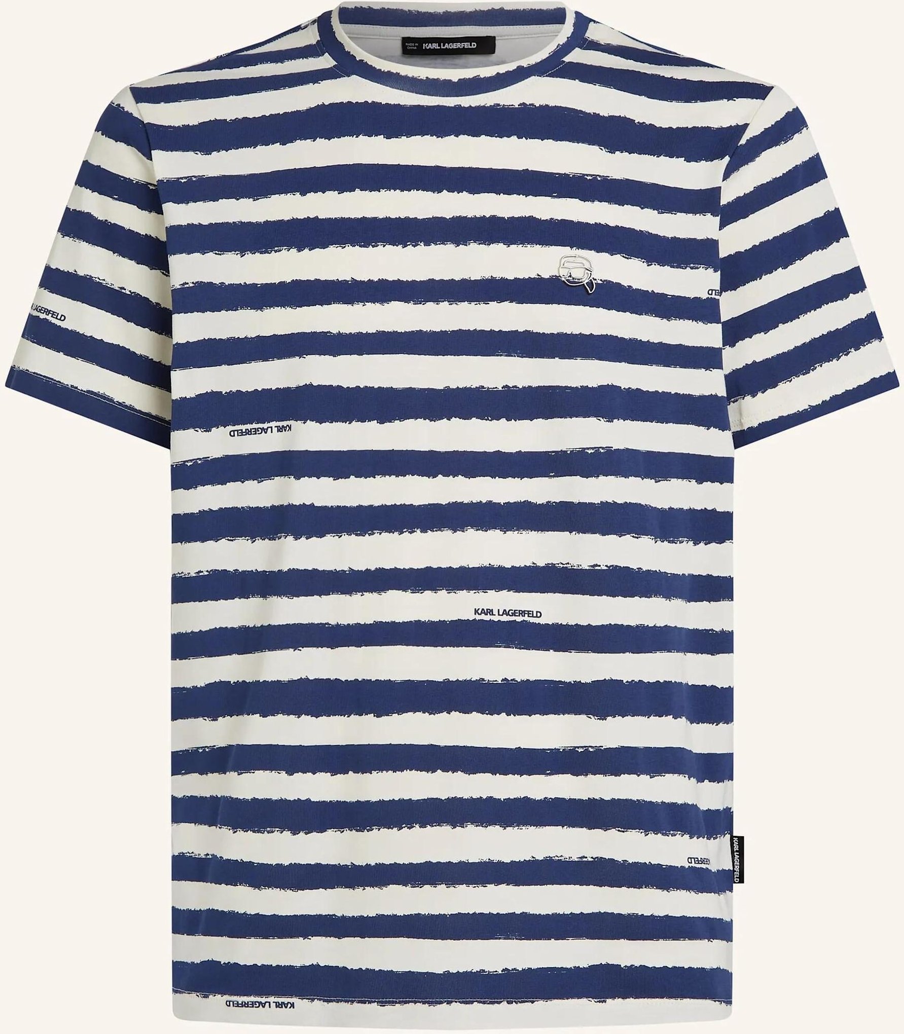 Karl Lagerfeld T-Shirt beige