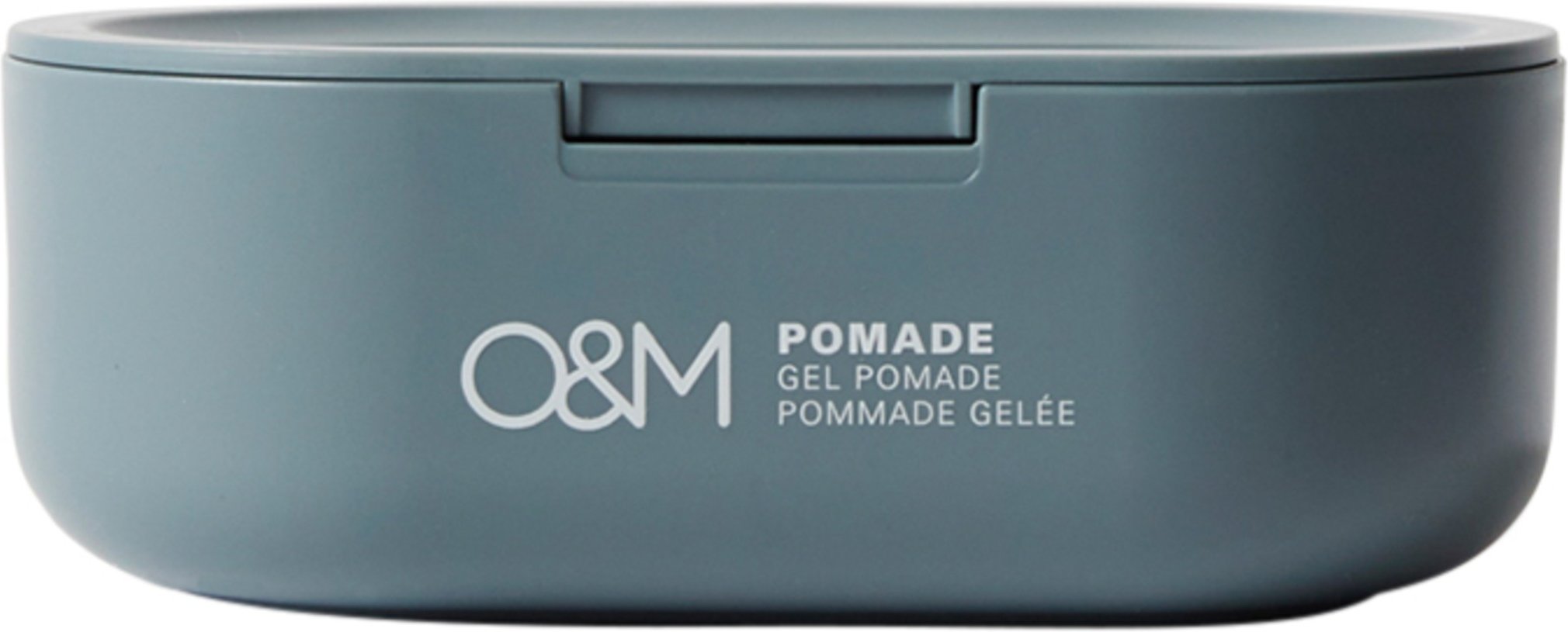 O&M Pomade Gel Pomade 100 g