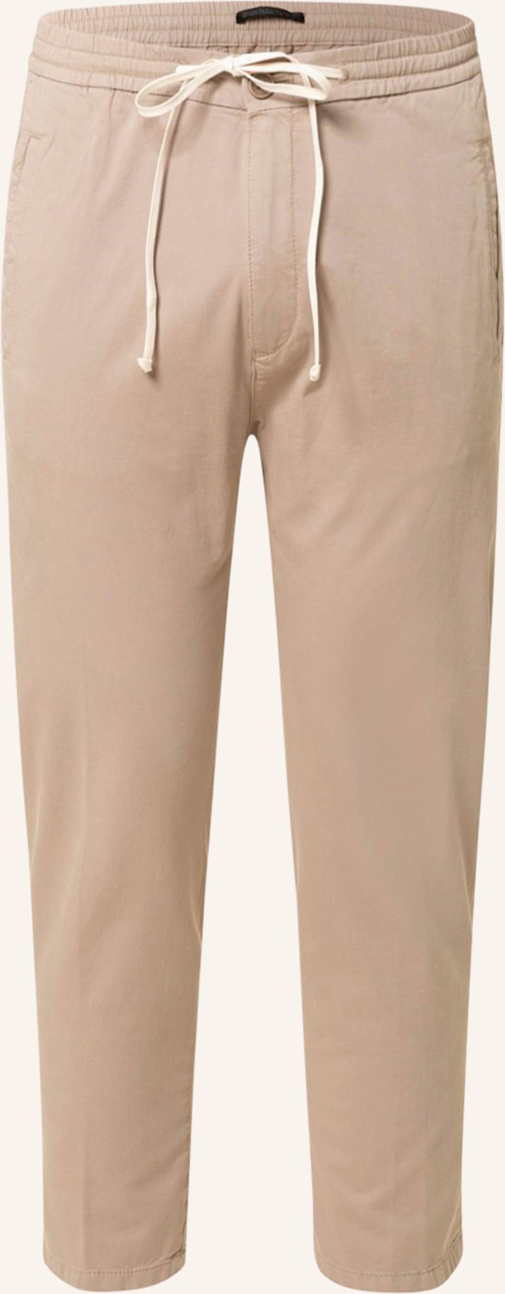 Drykorn Hose Jeger Im Jogging-Stil Extra Slim Fit beige