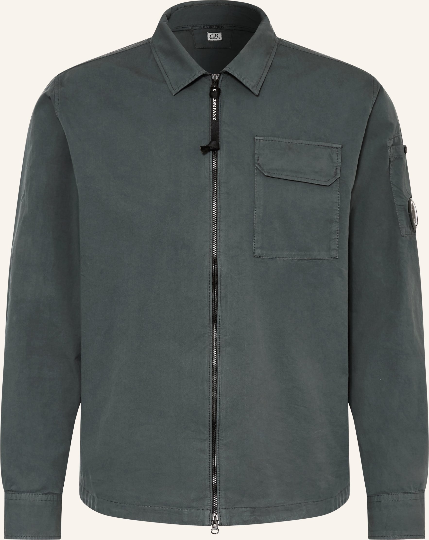 C.P. Company Overjacket grau