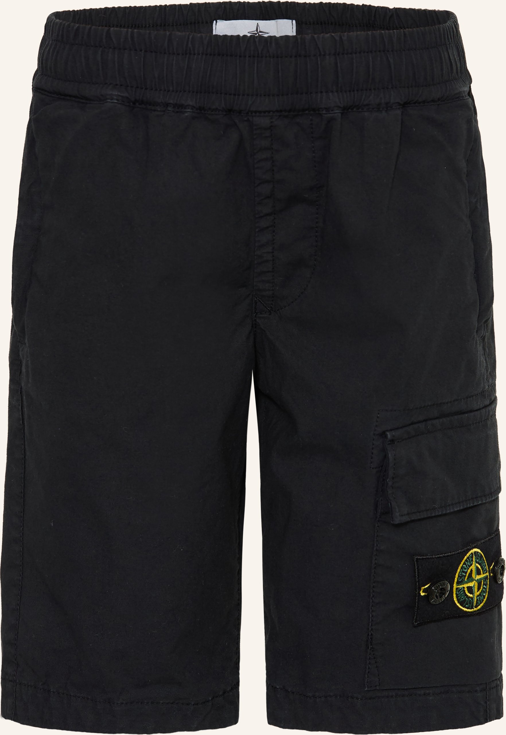 Stone Island Junior Shorts blau