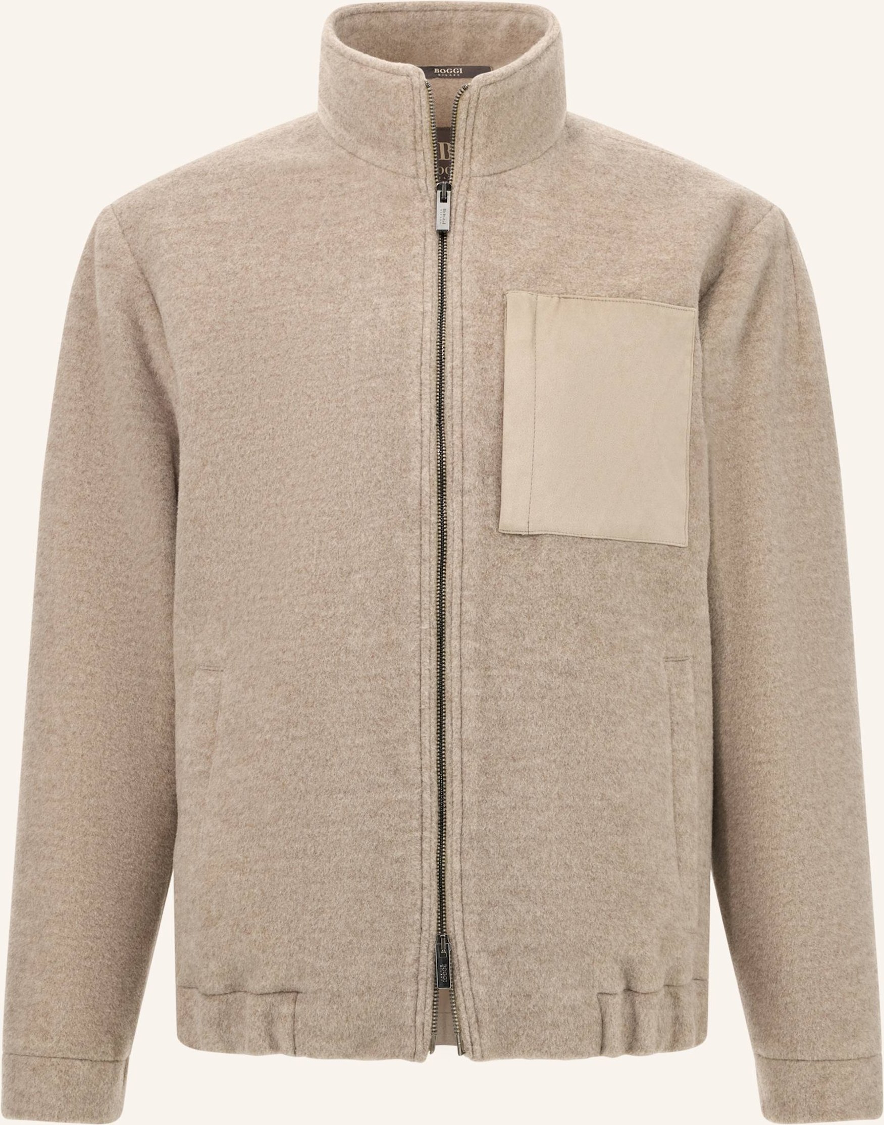 Boggi Milano Jacke grau