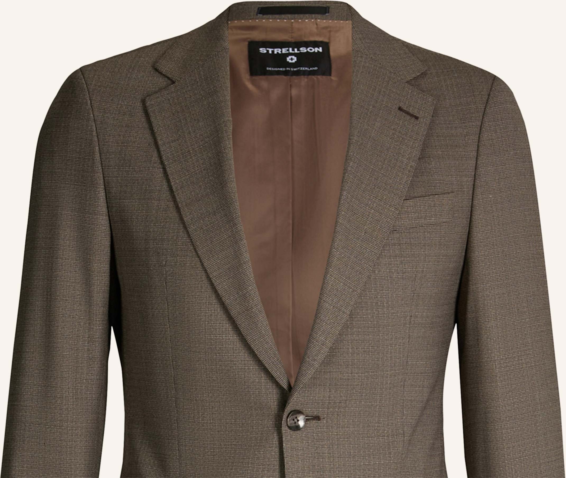 Strellson Anzug Alzer-Maury braun