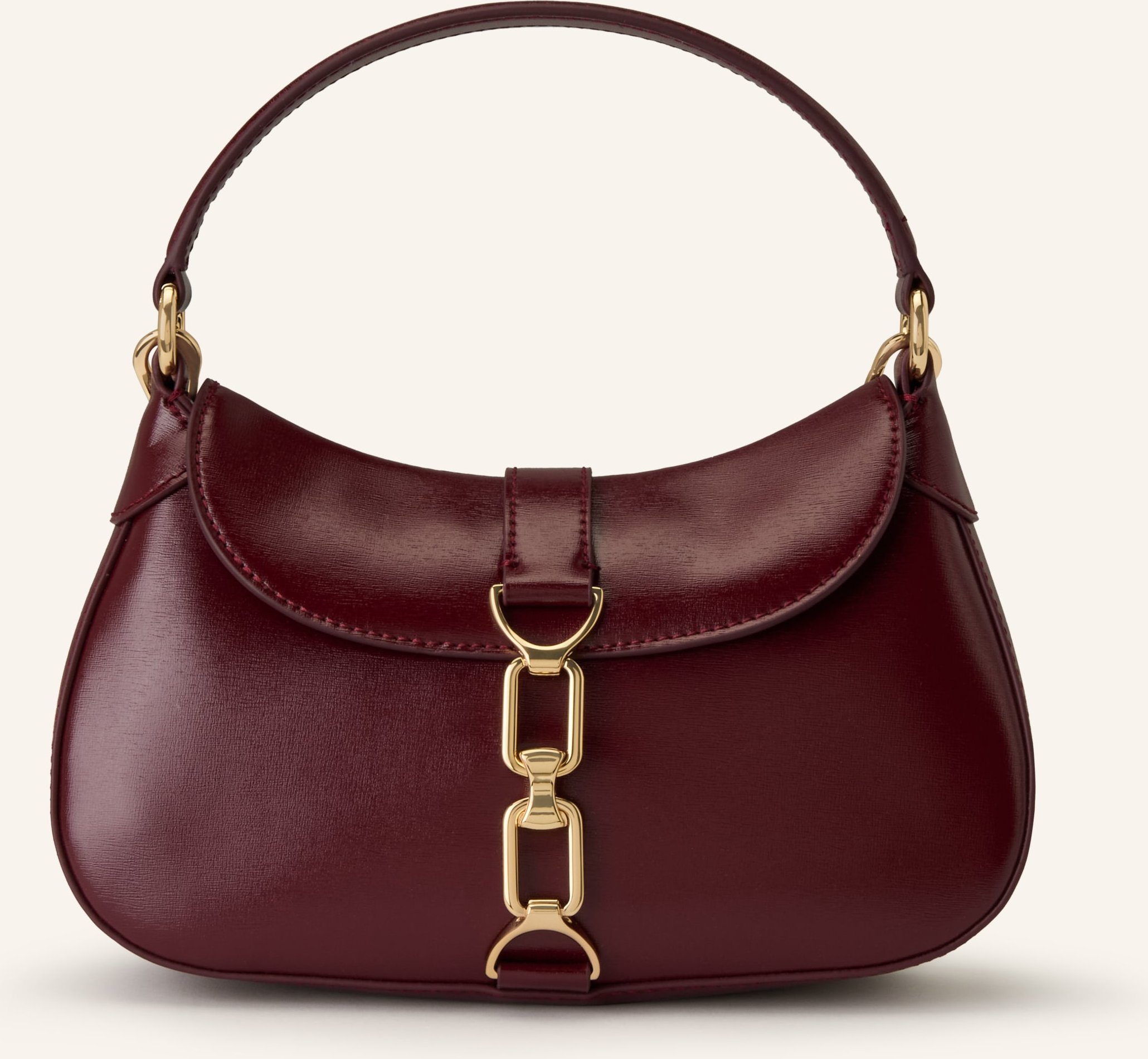 Charles & Keith Handtasche Agatha Small rot