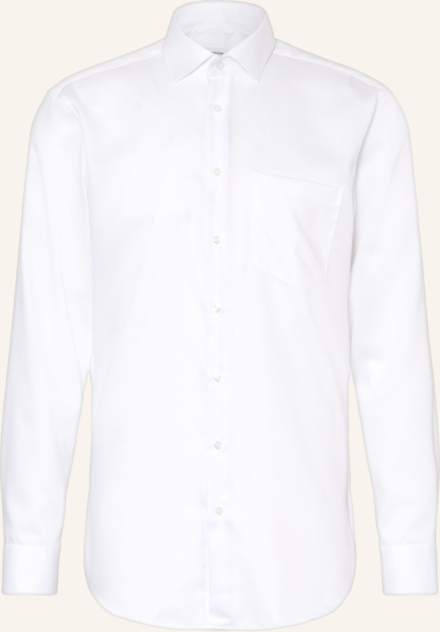 Thumbnail - Seidensticker Hemd Regular Fit weiss