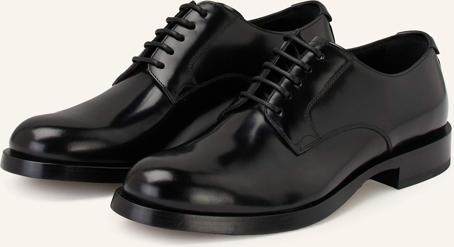 Dolce & Gabbana Schnürer schwarz