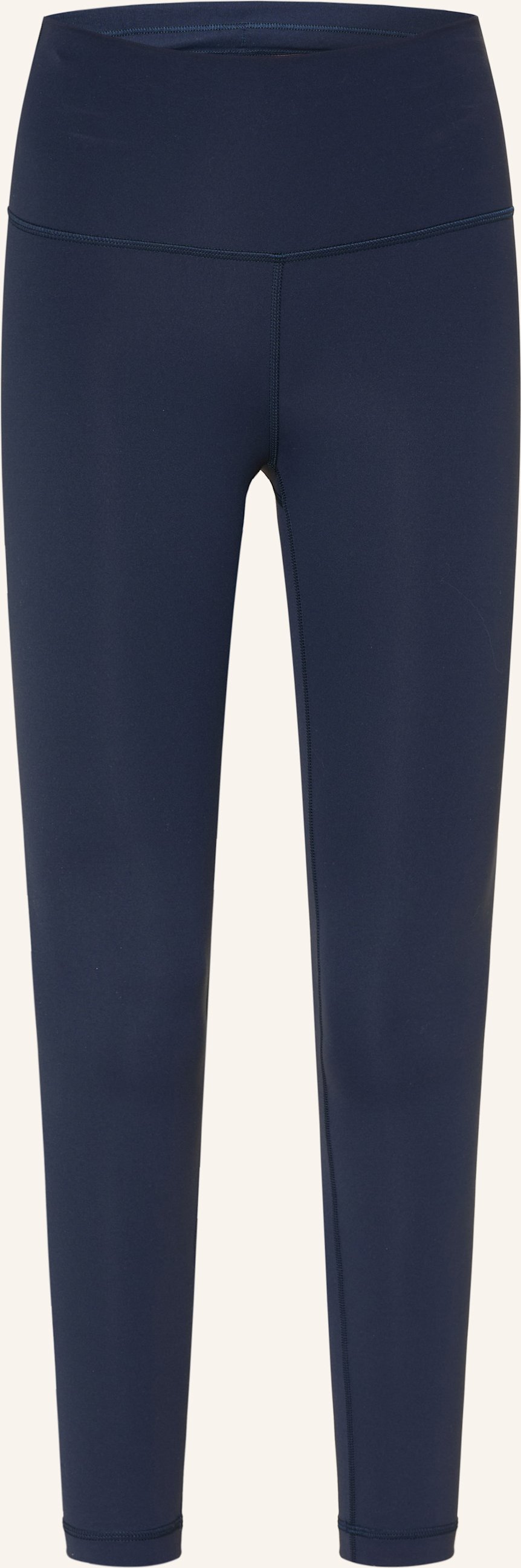 Lululemon Tights Wunder Train Hr 25in blau