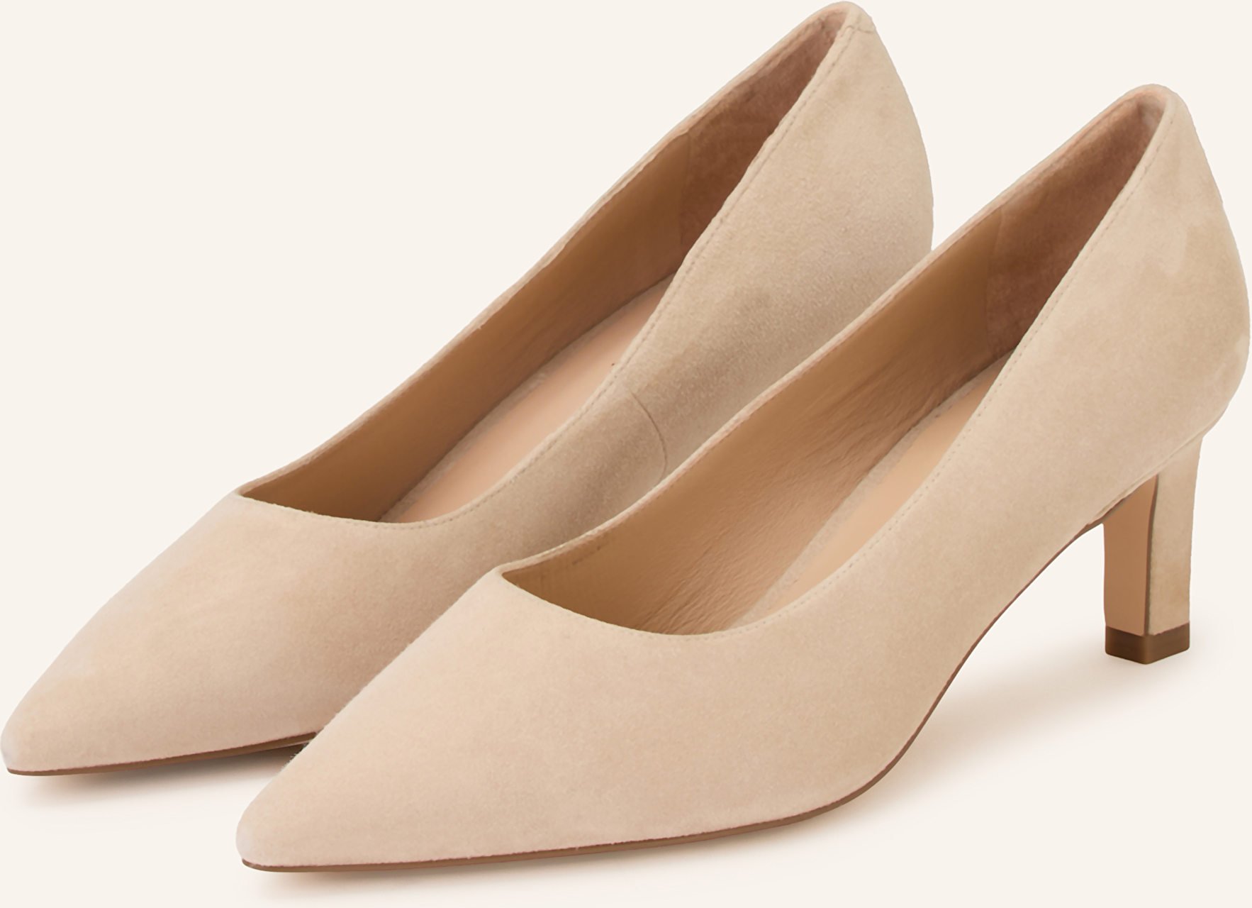 Peter Kaiser Pumps Ibiza beige