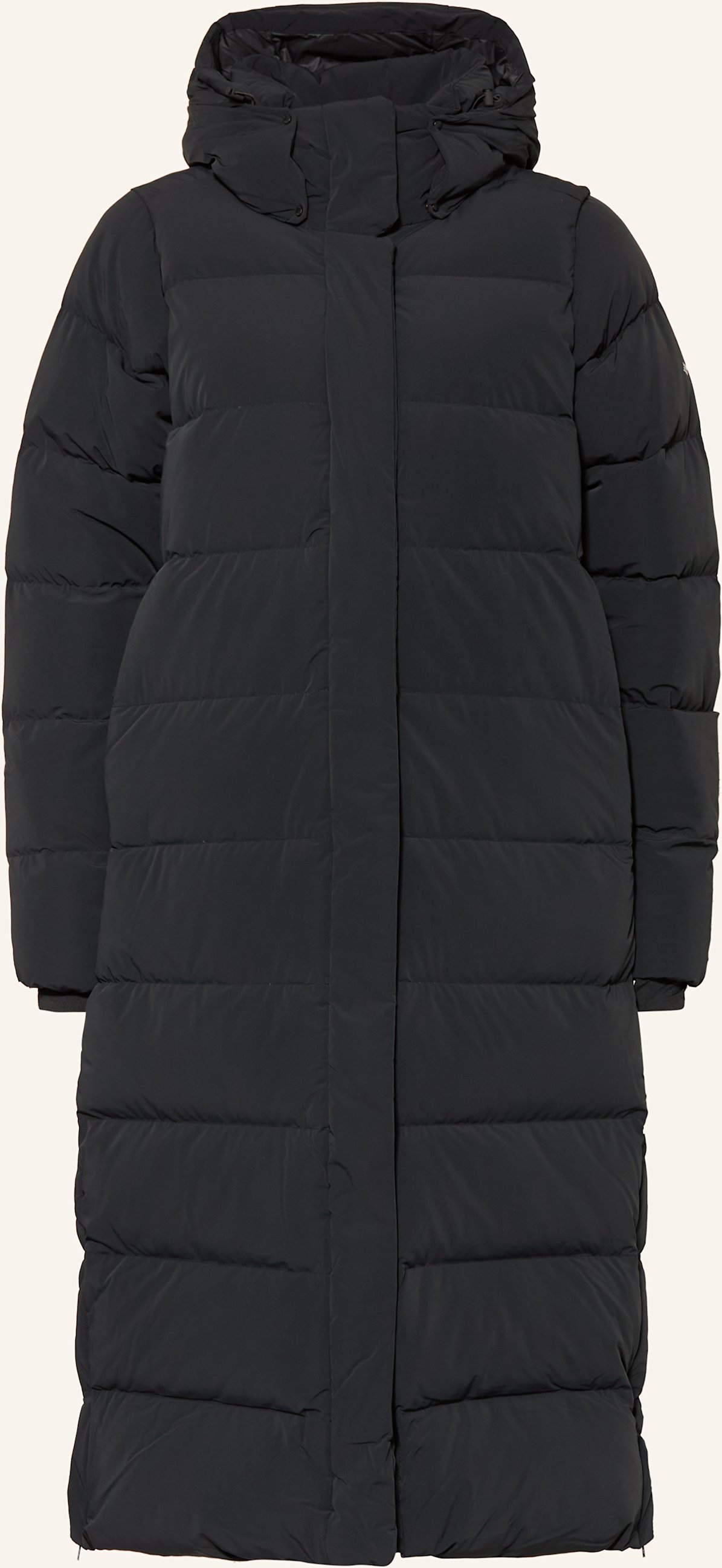 Thumbnail - Columbia Daunenmantel Amaze Puff™ schwarz