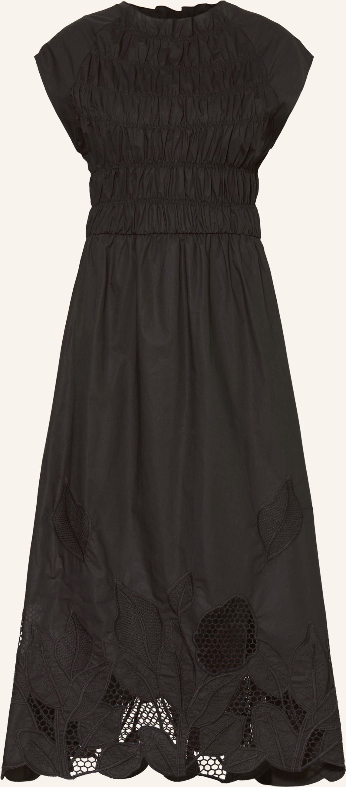 Mos Mosh Kleid Mmaria schwarz