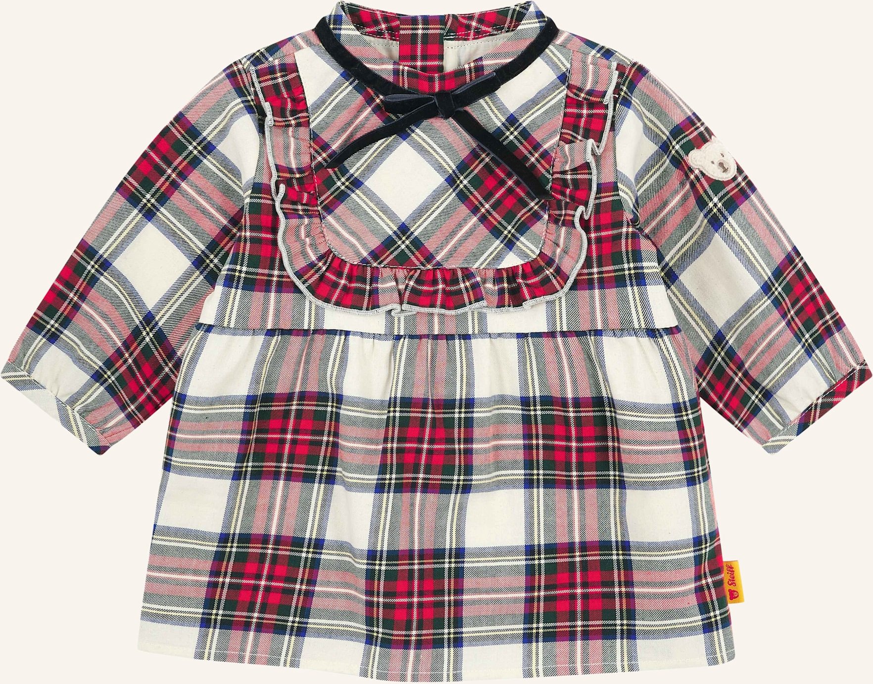 Steiff Kleid Celebration rosa