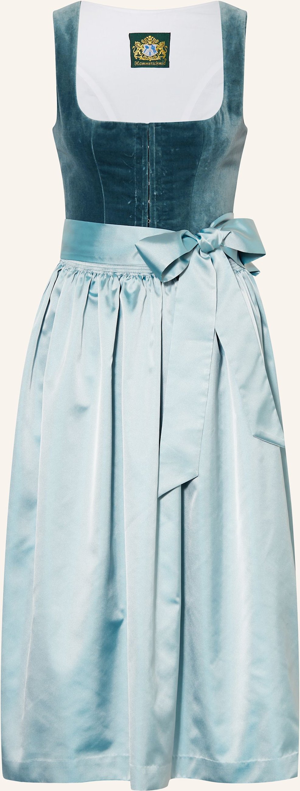 Hammerschmid Dirndl Plattensee gruen