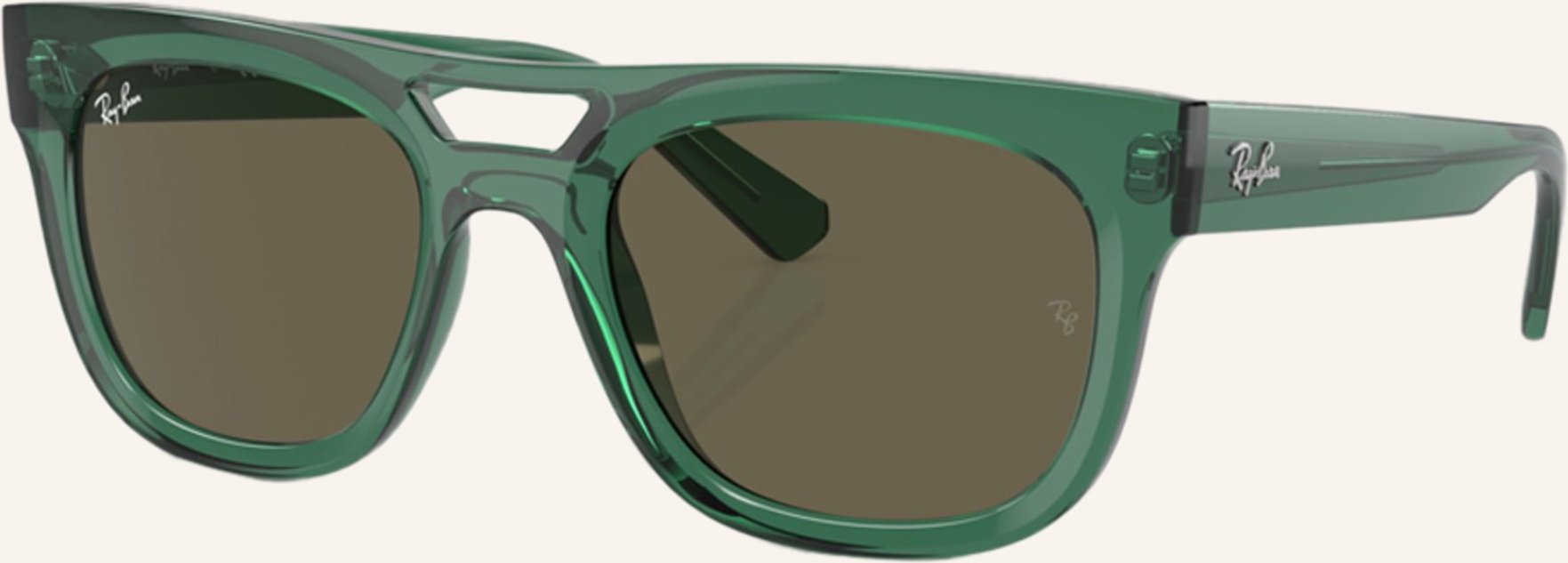 Ray-Ban Sonnenbrille rb4426 Phil gruen