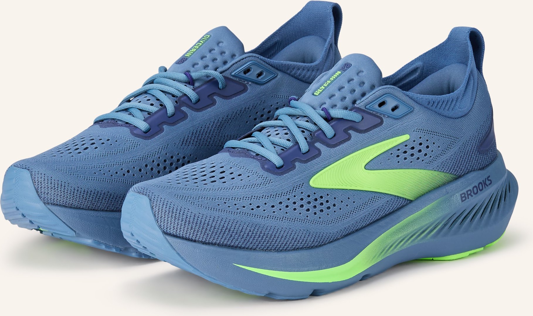 Brooks Laufschuhe Glycerin 23 blau