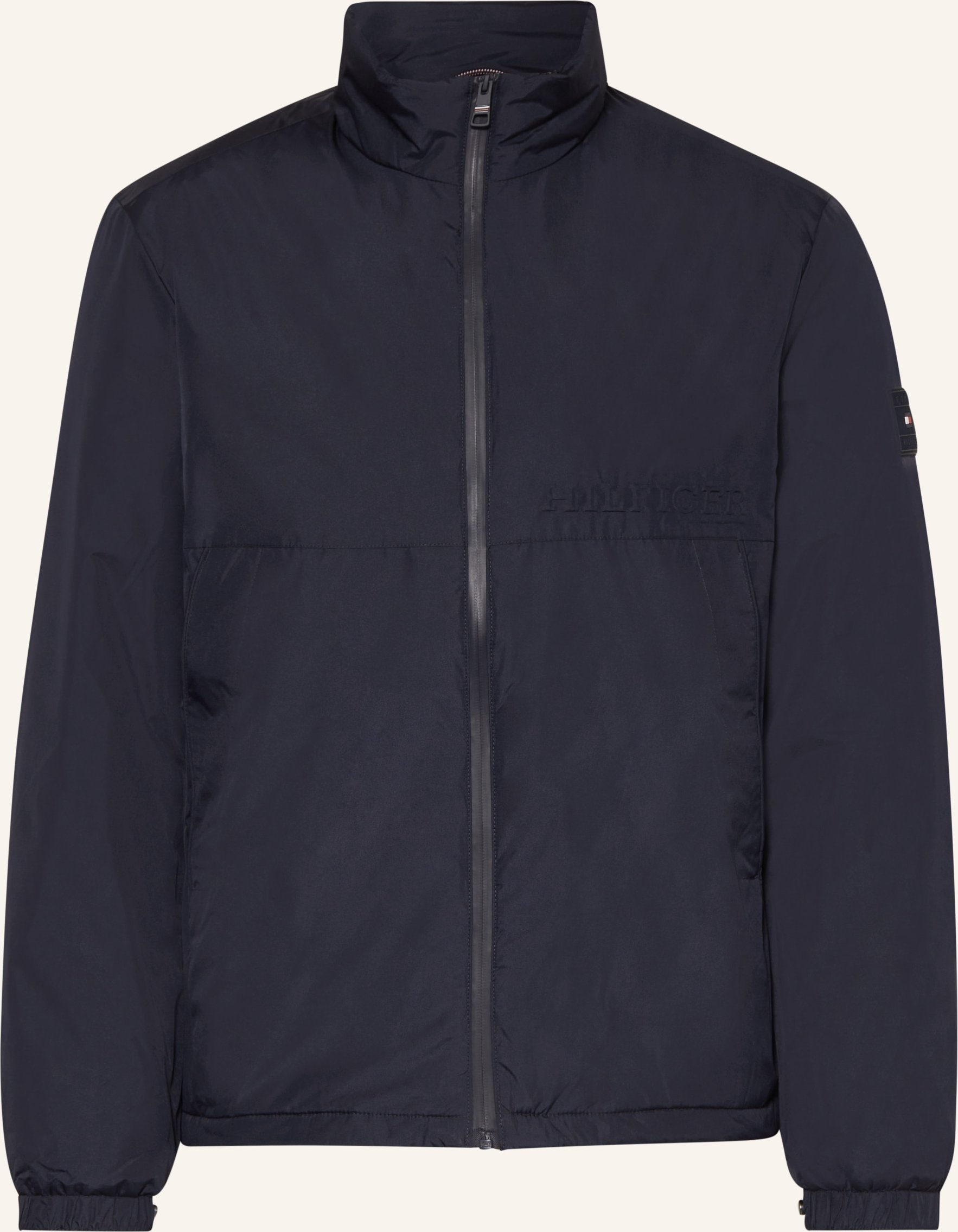 Tommy Hilfiger Jacke blau