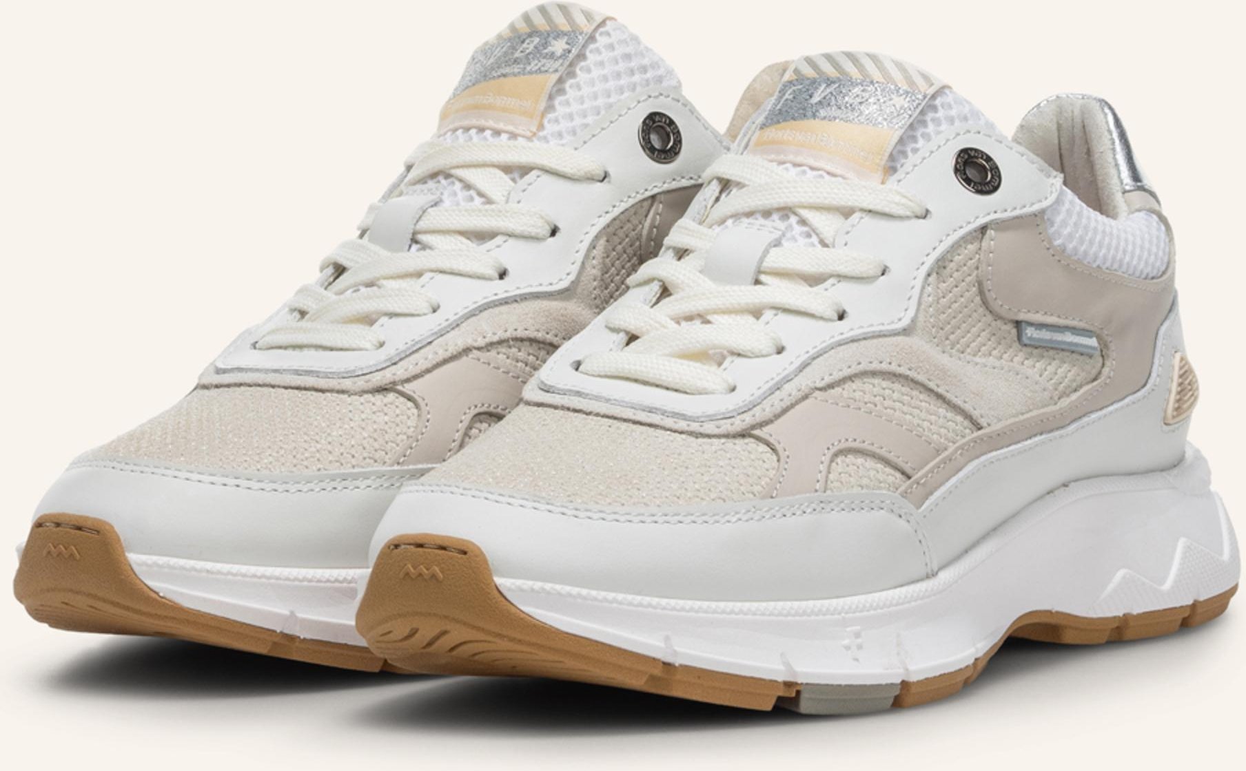 Floris Van Bommel Sneaker Daysi 06 weiss