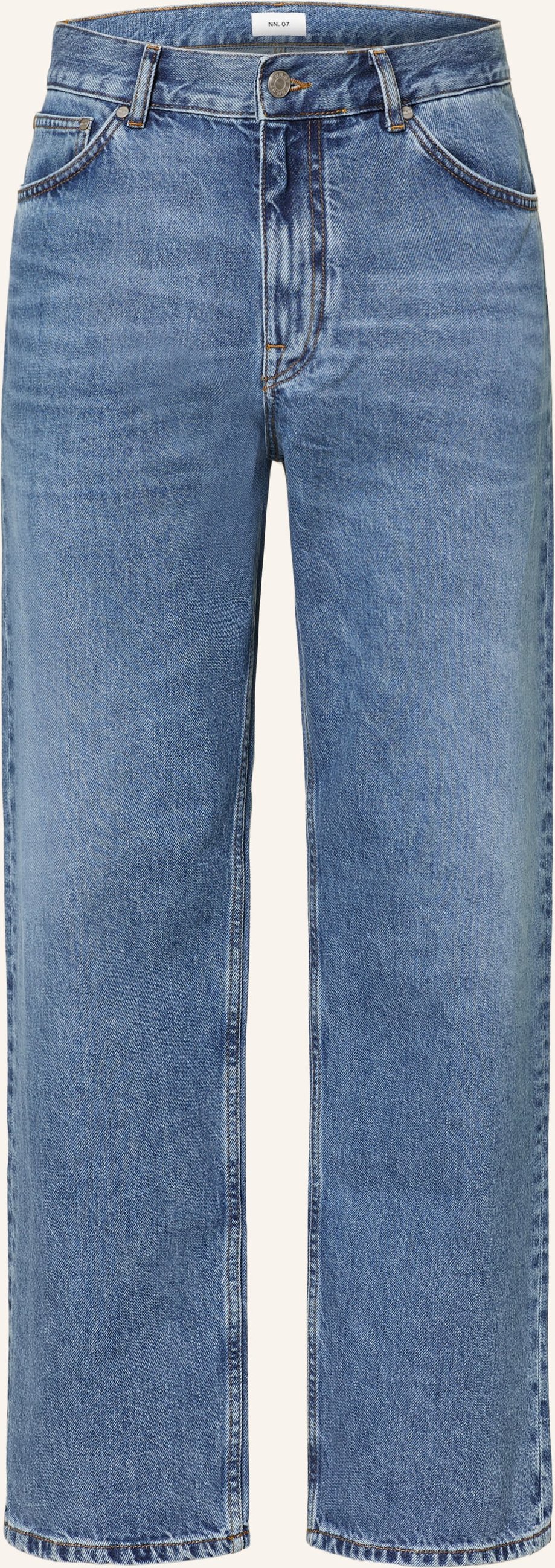 Nn.07 Jeans Otis Regular Fit blau