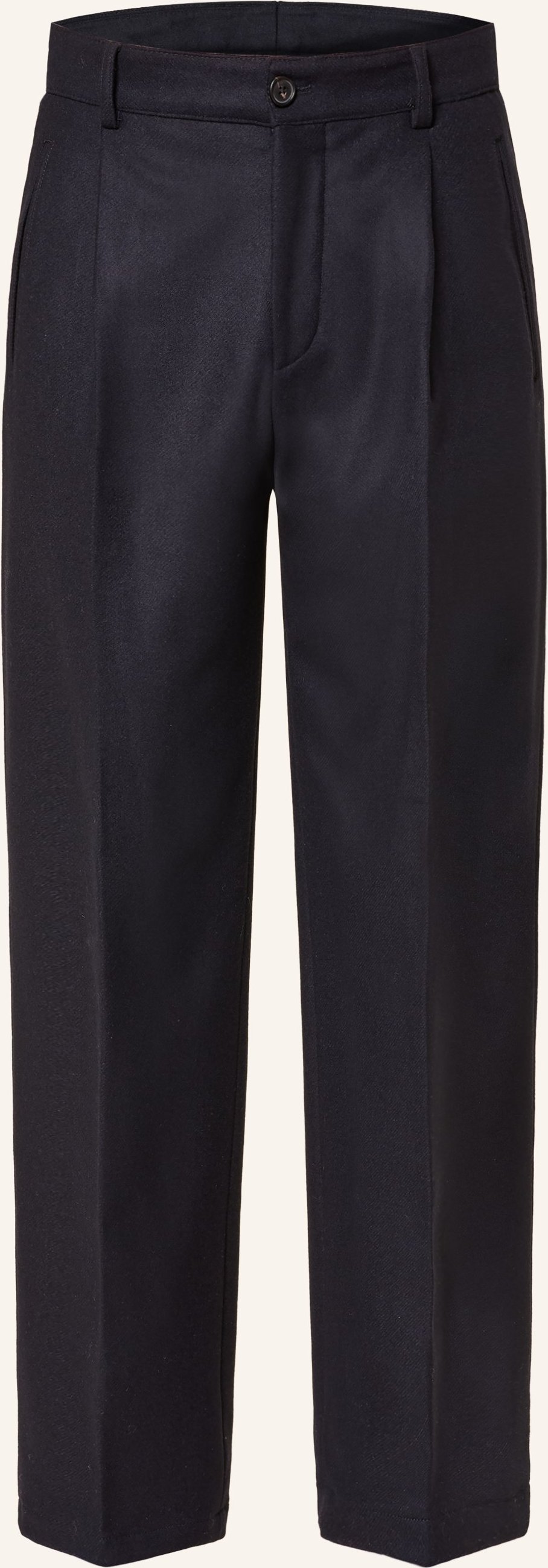 Strellson Anzughose Jarod Regular Fit blau