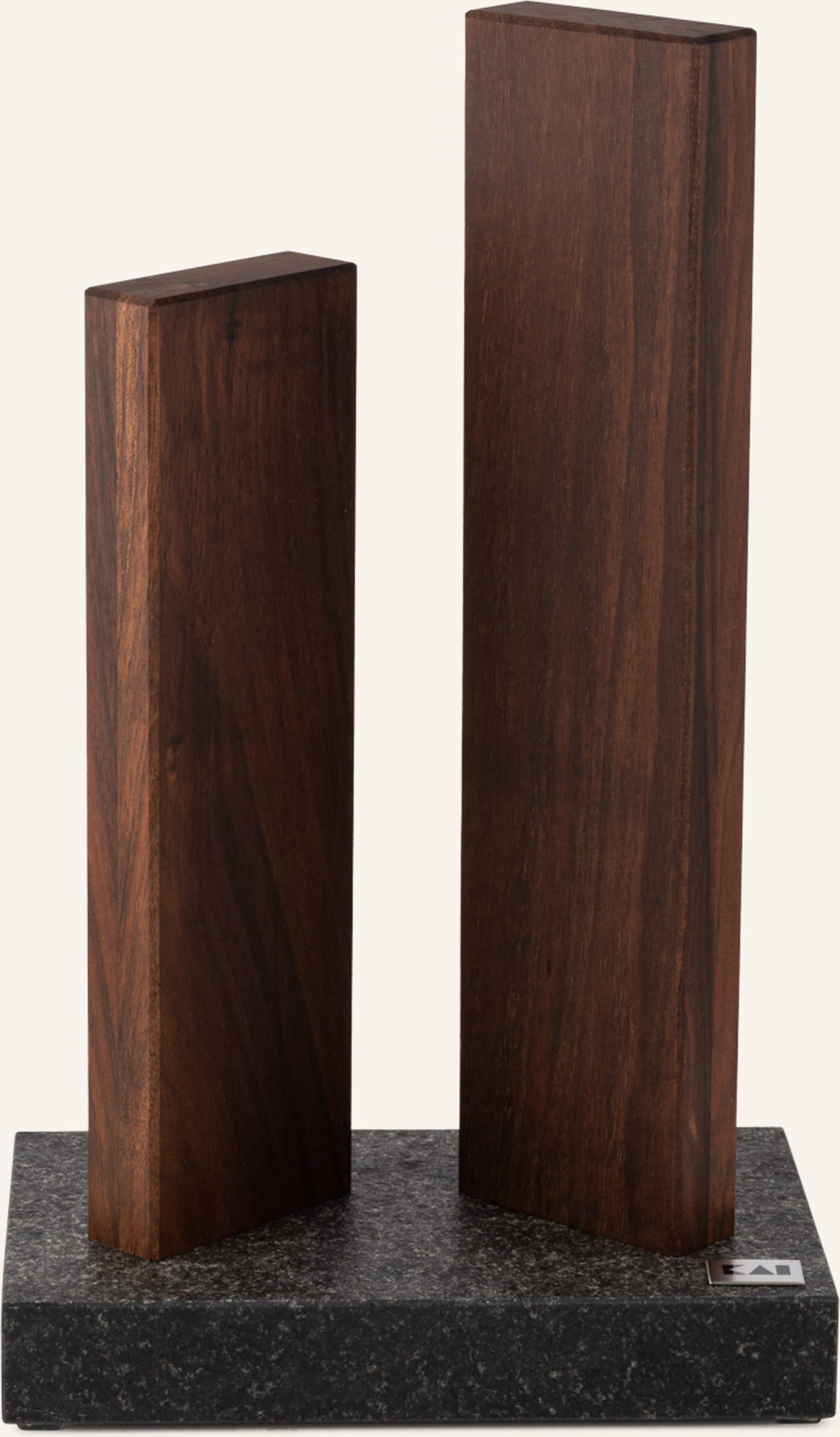 Thumbnail - Kai Messerblock Stonehenge grau