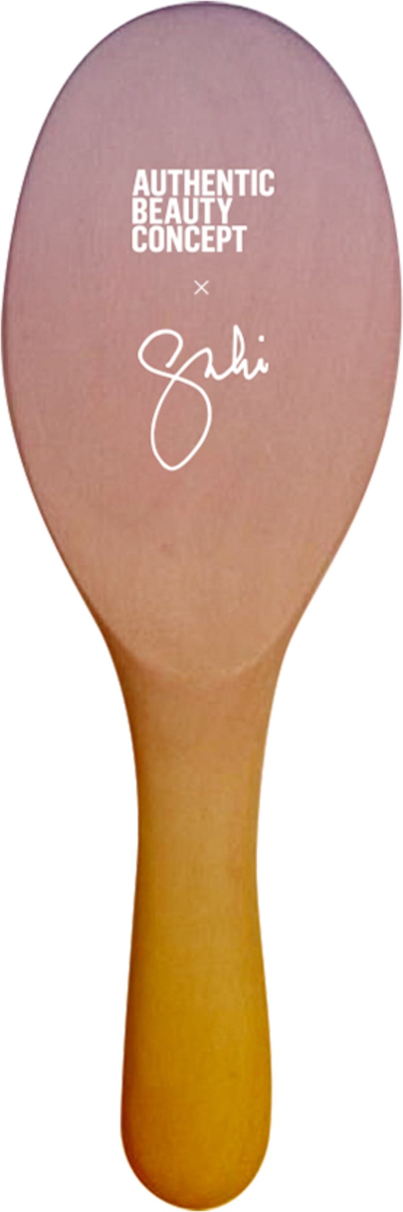 Authentic Beauty Concept Vegan Sunset Brush (Suki Waterhouse) Vegane Haarbürste