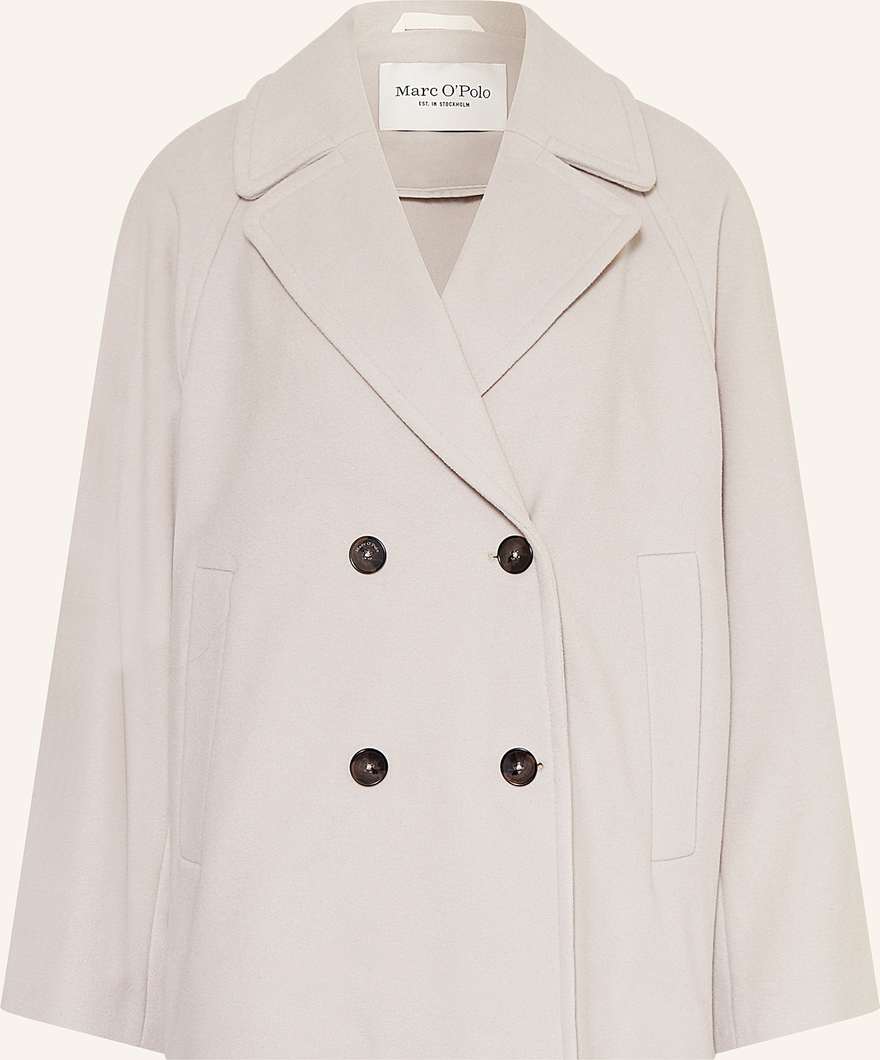Thumbnail - Marc O'polo Cabanjacke weiss