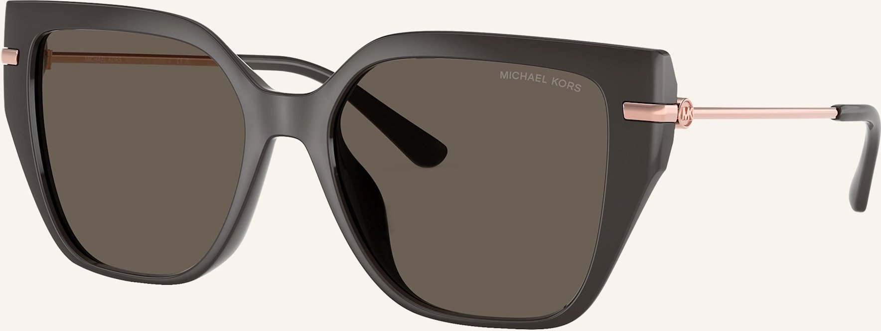 Michael Kors Sonnenbrille mk2231u St. Barths braun