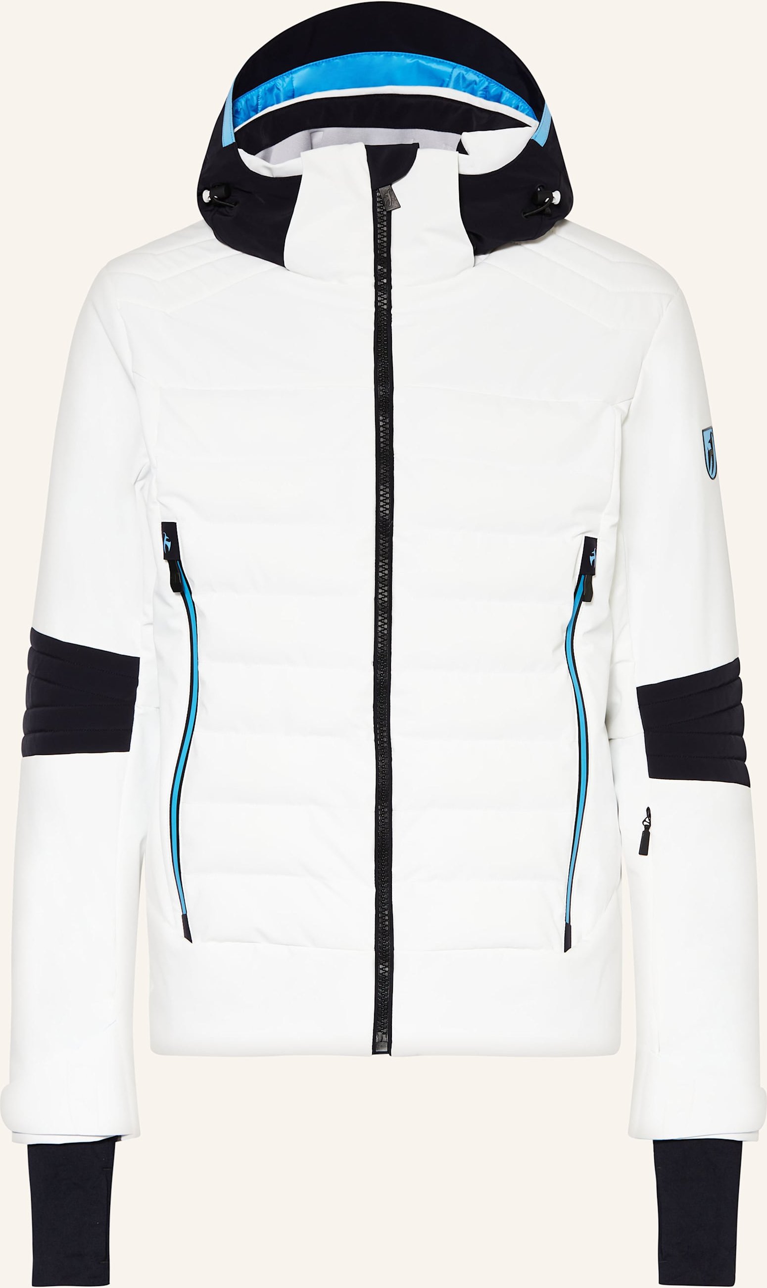 Toni Sailer Skijacke Matti weiss