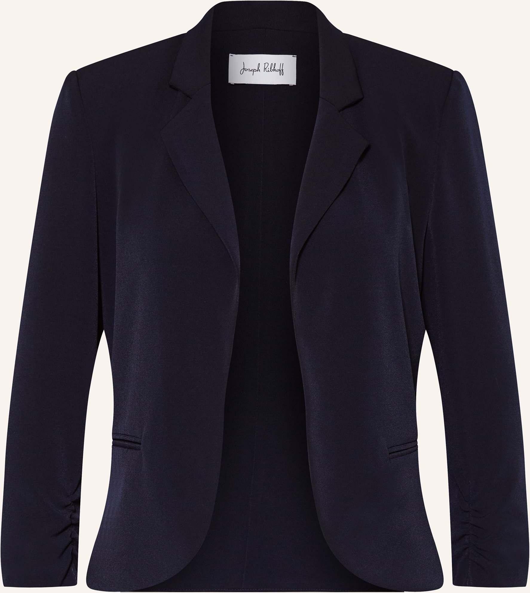 Thumbnail - Joseph Ribkoff Blazer Mit 3/4-Arm blau